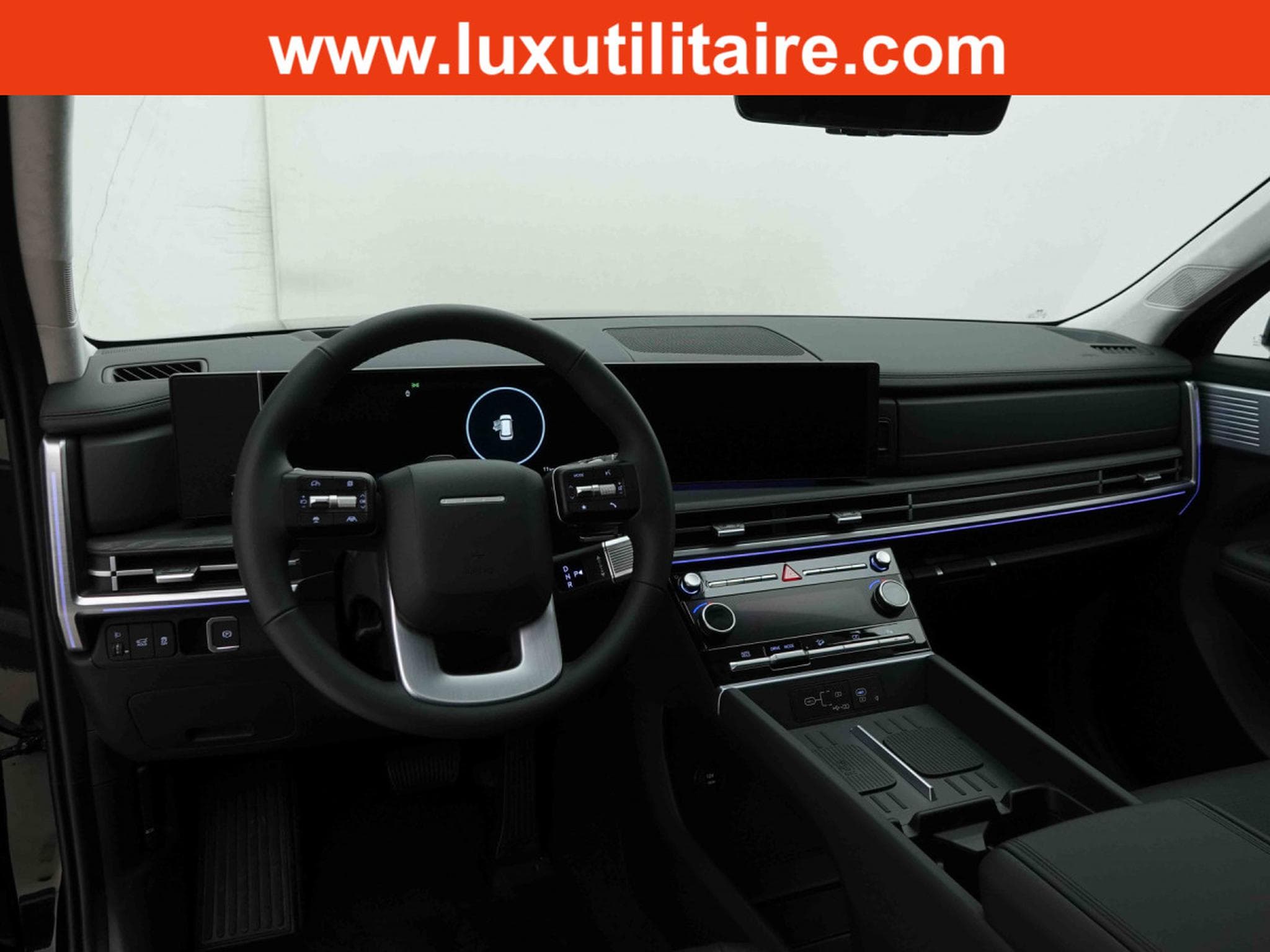 Hyundai Santa Fe 1.6 T-GDi PHEV 240 DCT7 4WD (2025) - Foto 7