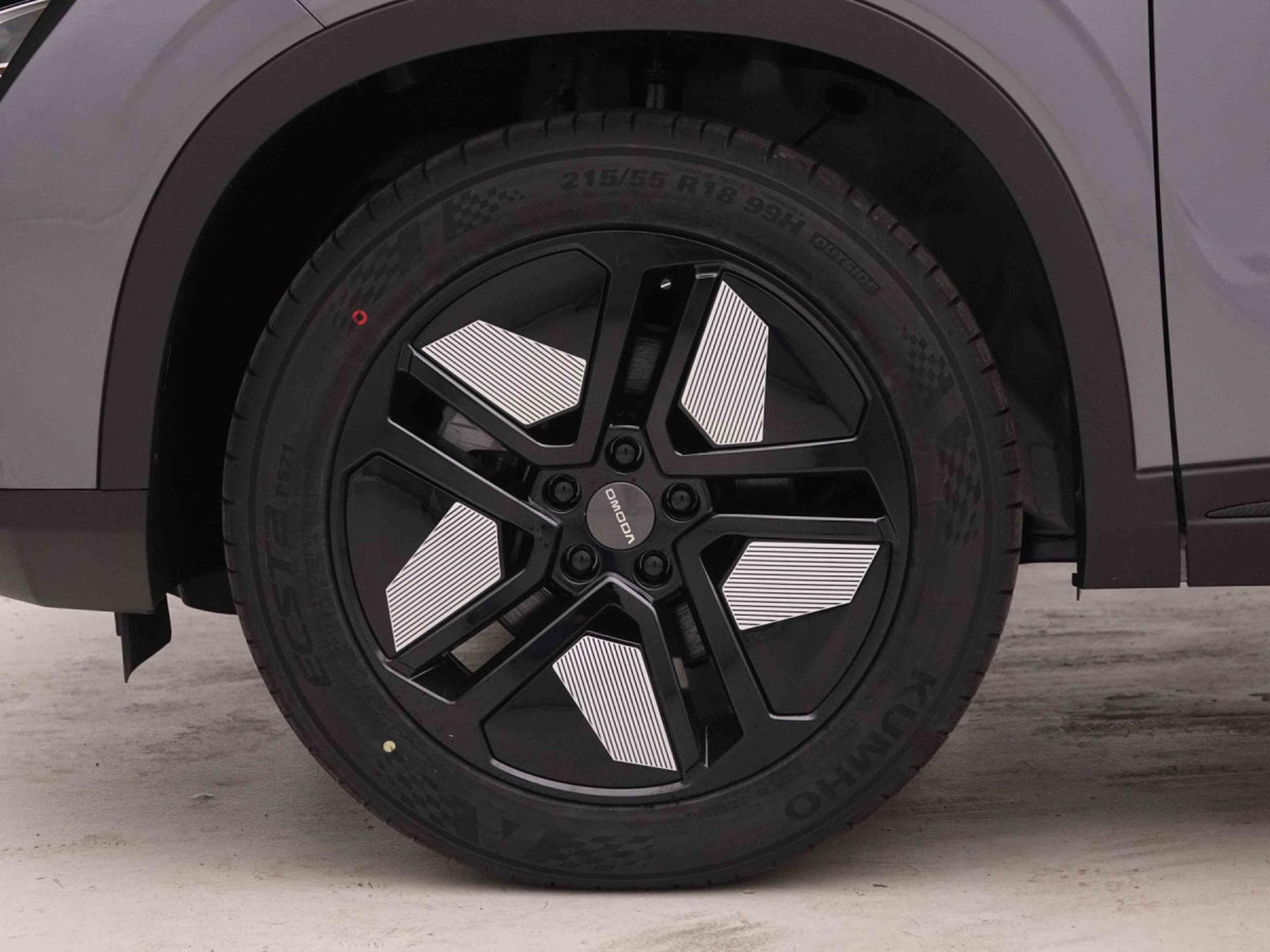 Omoda 5 1.6 T-GDI 147 DCT Comfort (2025) - Foto 6