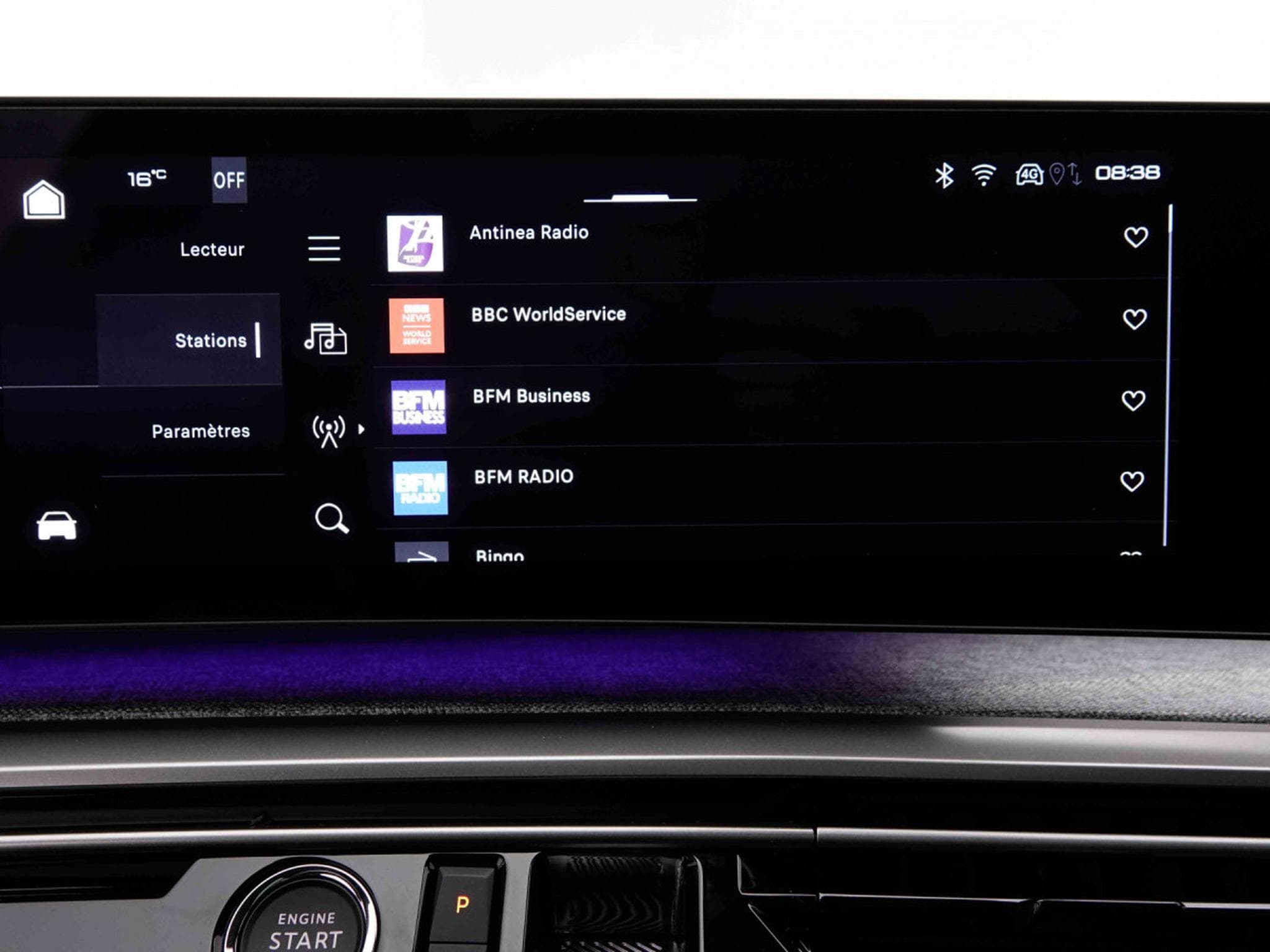 Peugeot 5008 1.2 PureTech 146 e-DSC6 GT (2026) - Photo 14