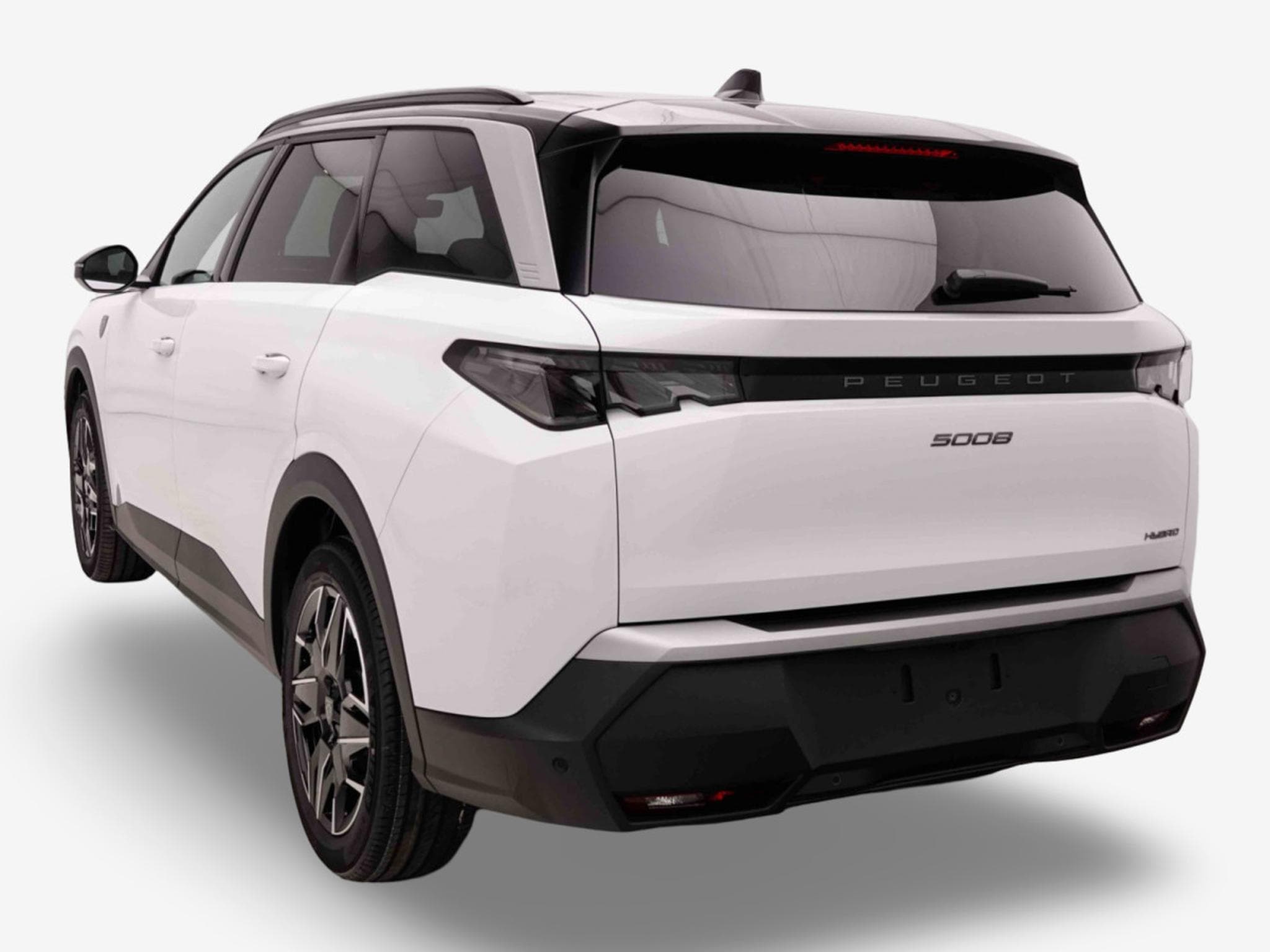 Peugeot 5008 1.2 PureTech 146 e-DSC6 GT (2026) - Photo 4