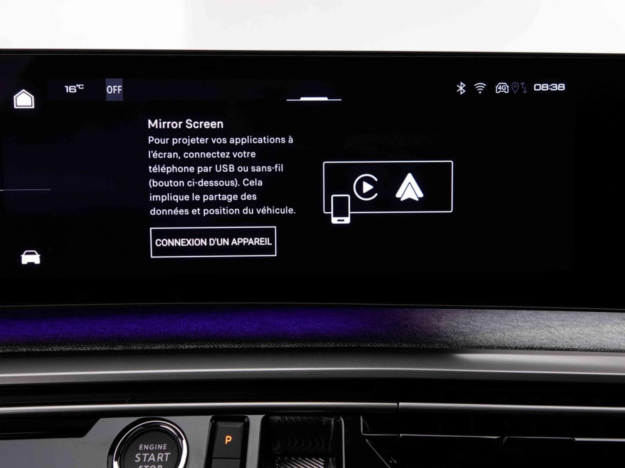 Peugeot 5008 1.2 PureTech 146 e-DSC6 GT (2026) - Photo 15