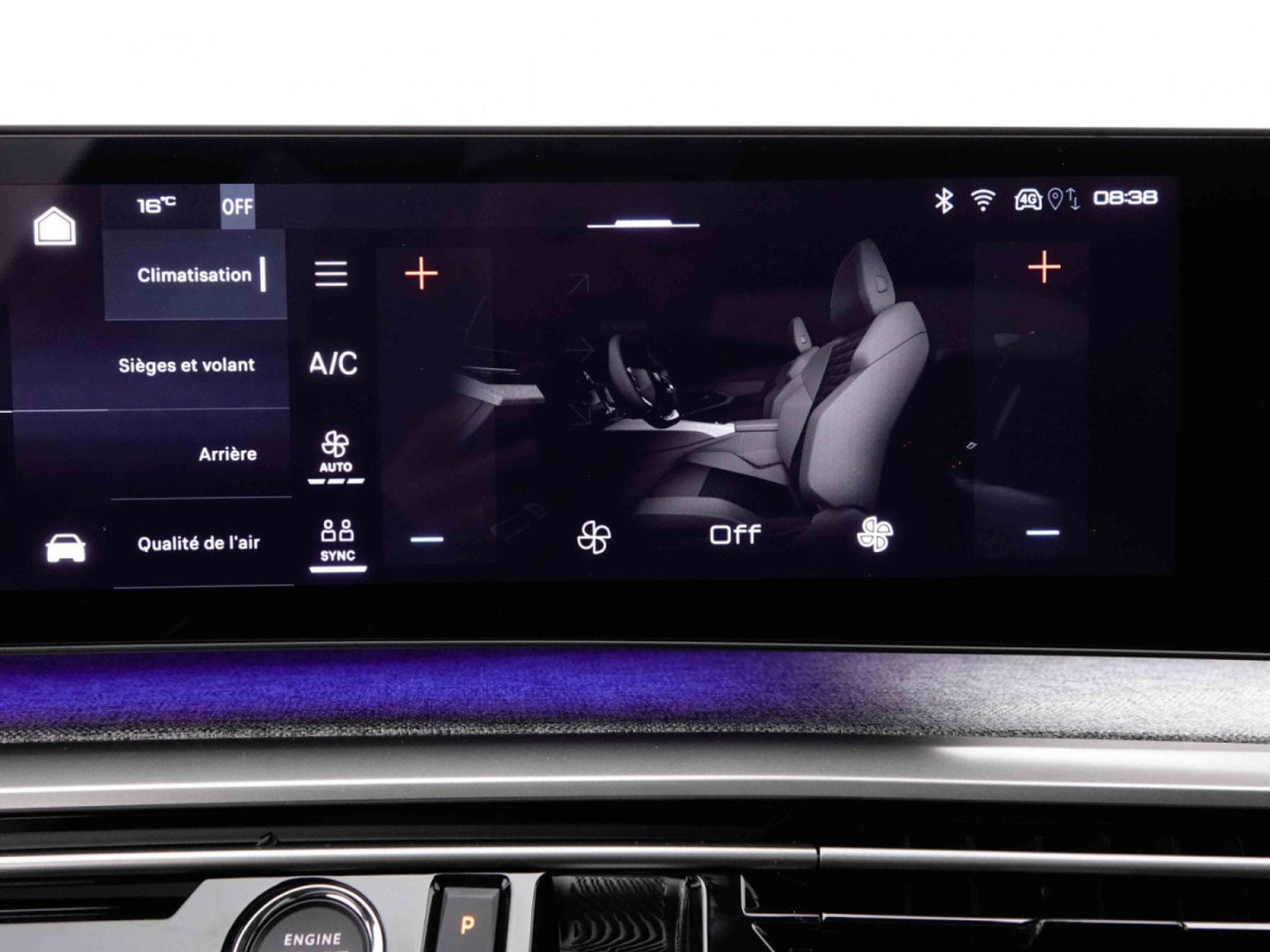 Peugeot 5008 1.2 PureTech 146 e-DSC6 GT (2026) - Photo 13