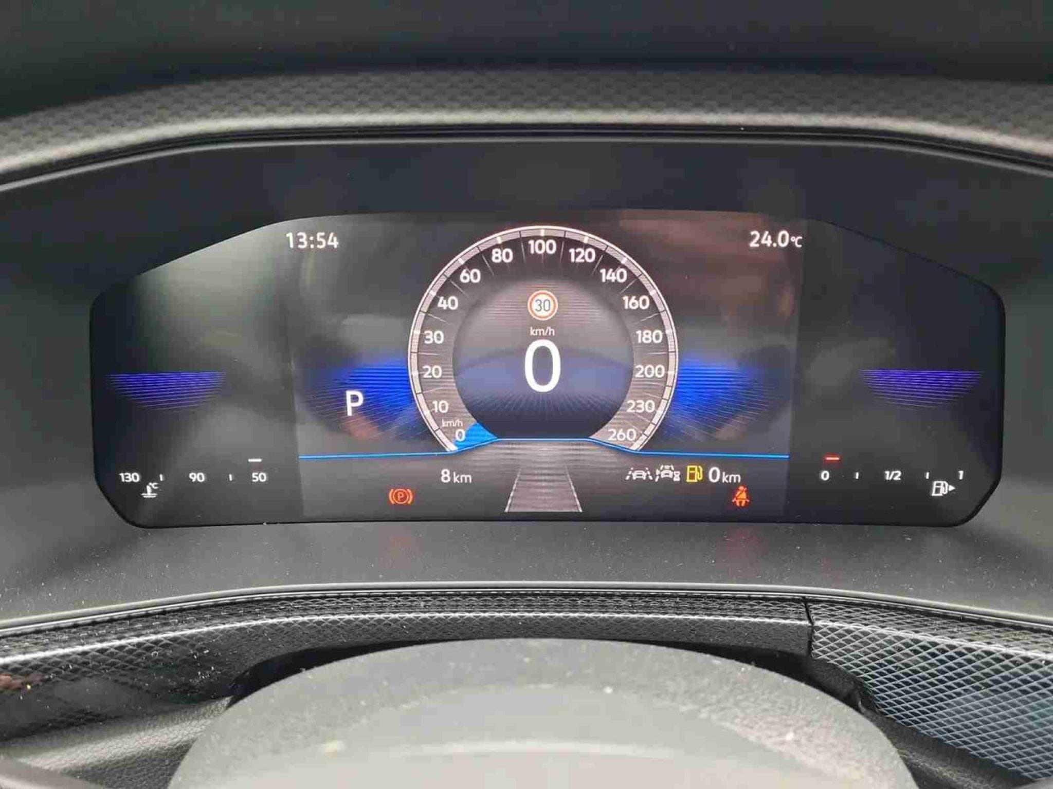 VW Touran 1.5 TSI 150 DSG Confortline 7 places (2025) - Photo 9