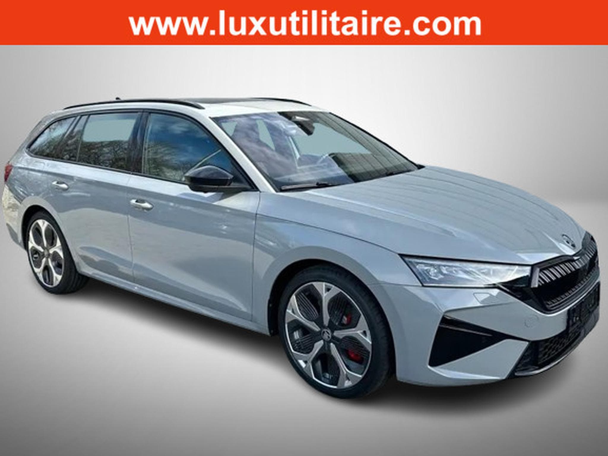 Skoda Octavia 2.0 TSi DSG 265 RS (2026) - Foto 1