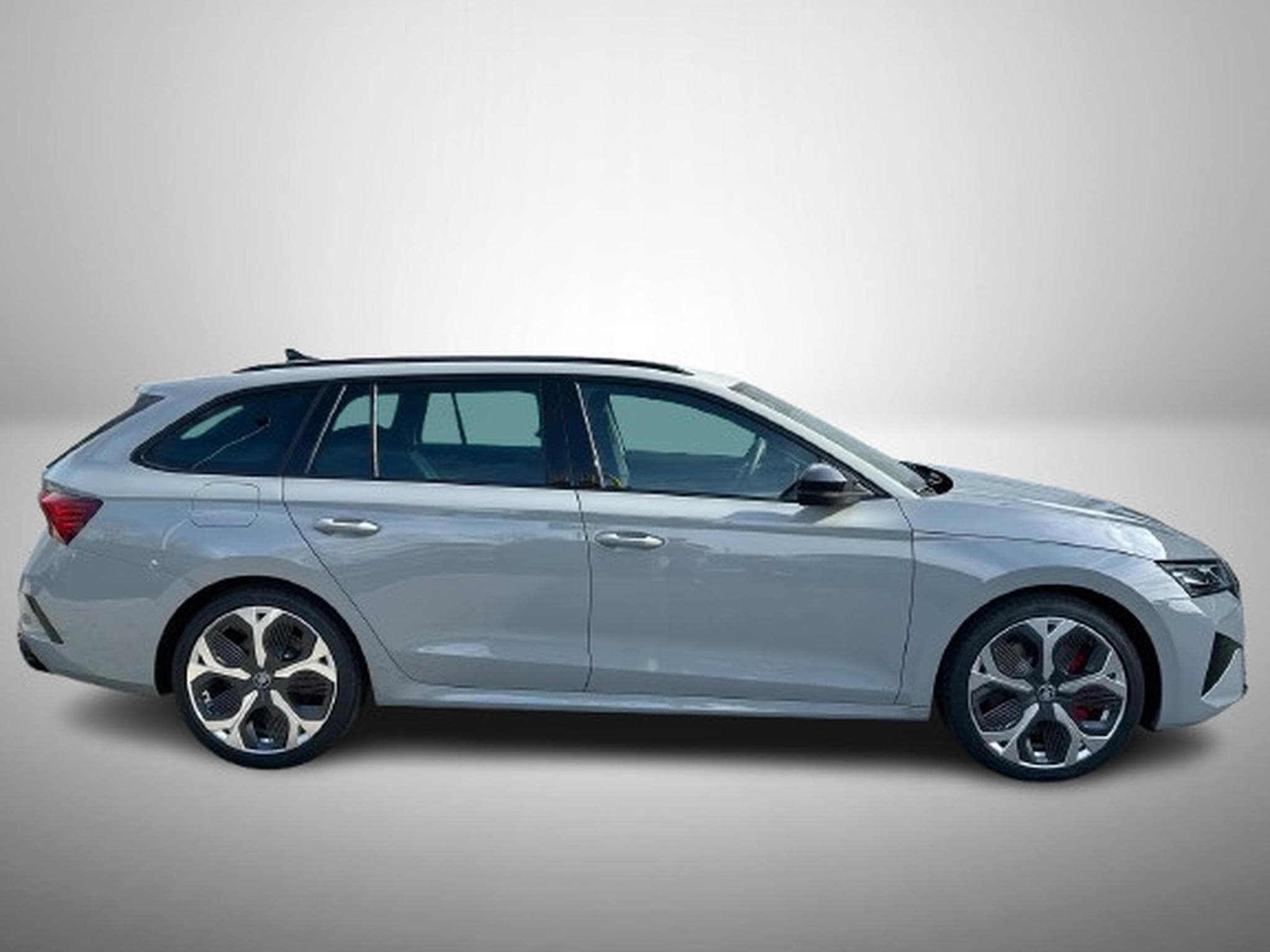 Skoda Octavia 2.0 TSi DSG 265 RS (2026) - Foto 3