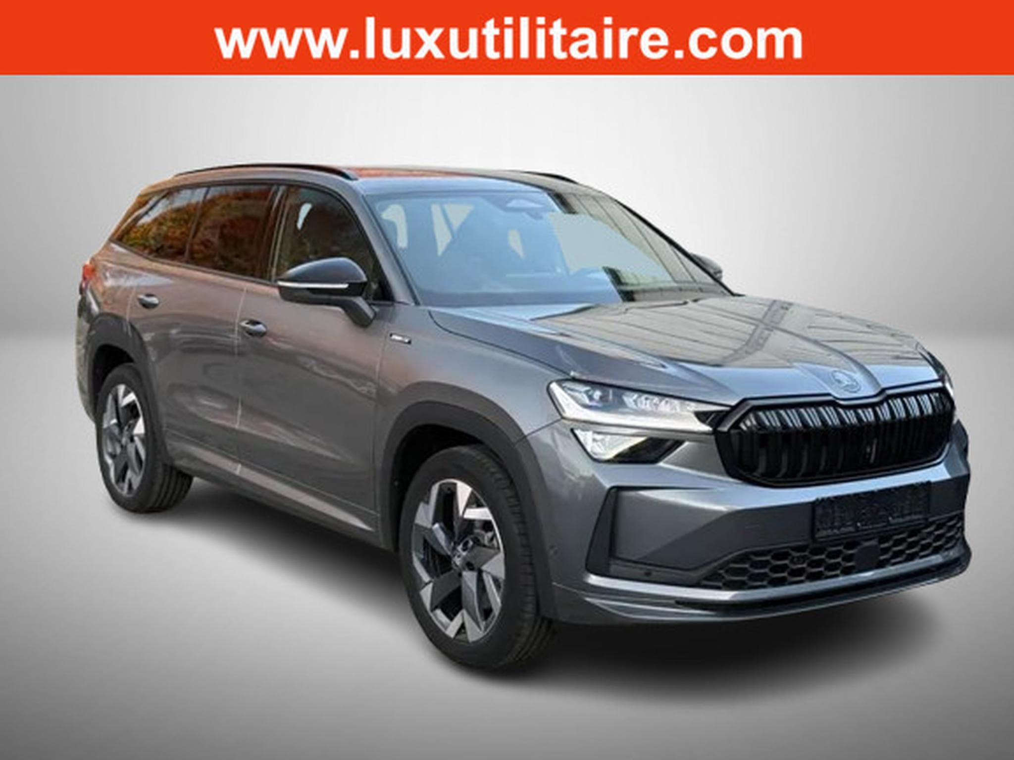 Skoda Kodiaq 2.0 TSi DSG 204 4x4 Sportline (2025) - Foto 1
