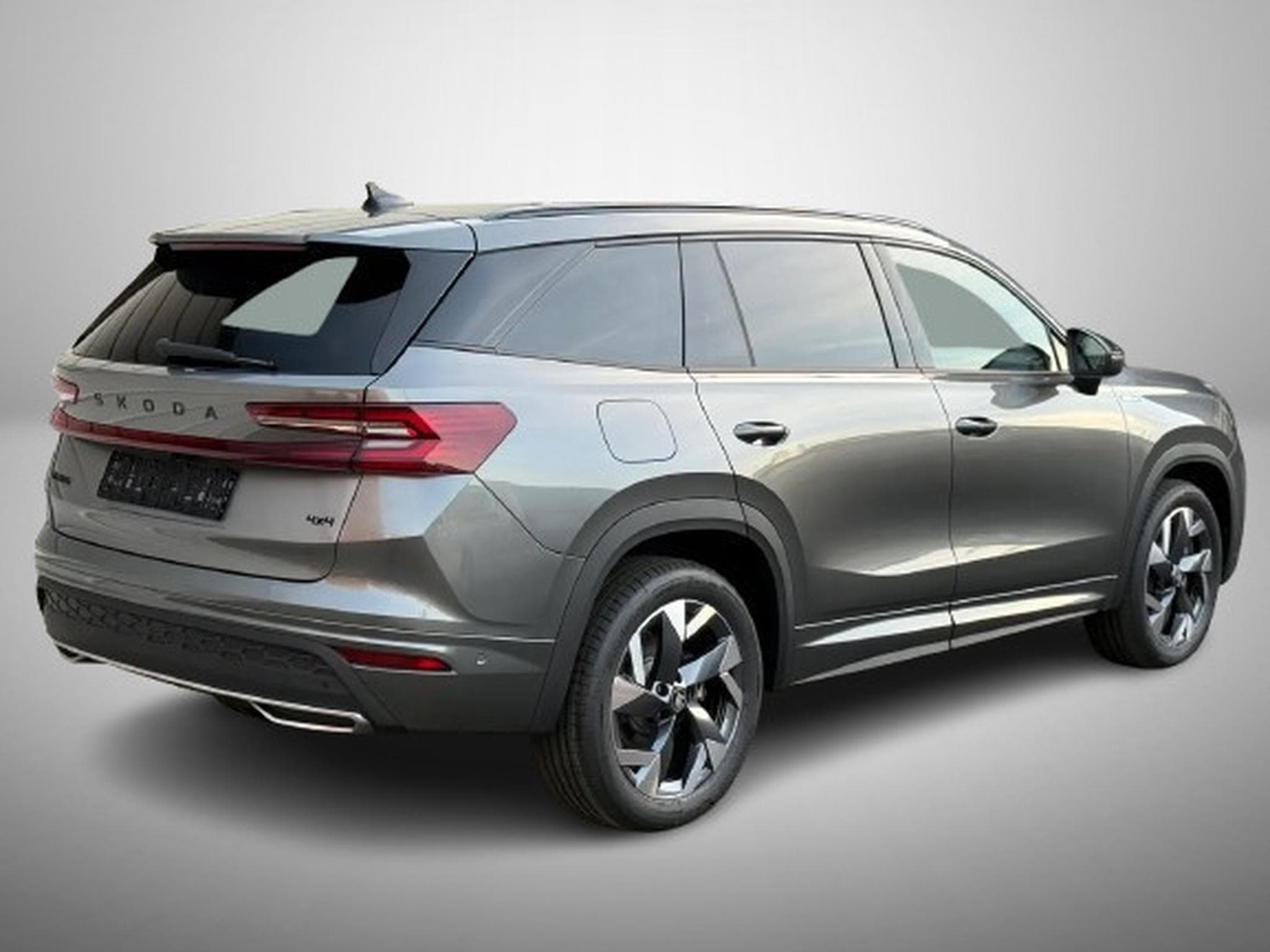 Skoda Kodiaq 2.0 TSi DSG 204 4x4 Sportline (2025) - Foto 4