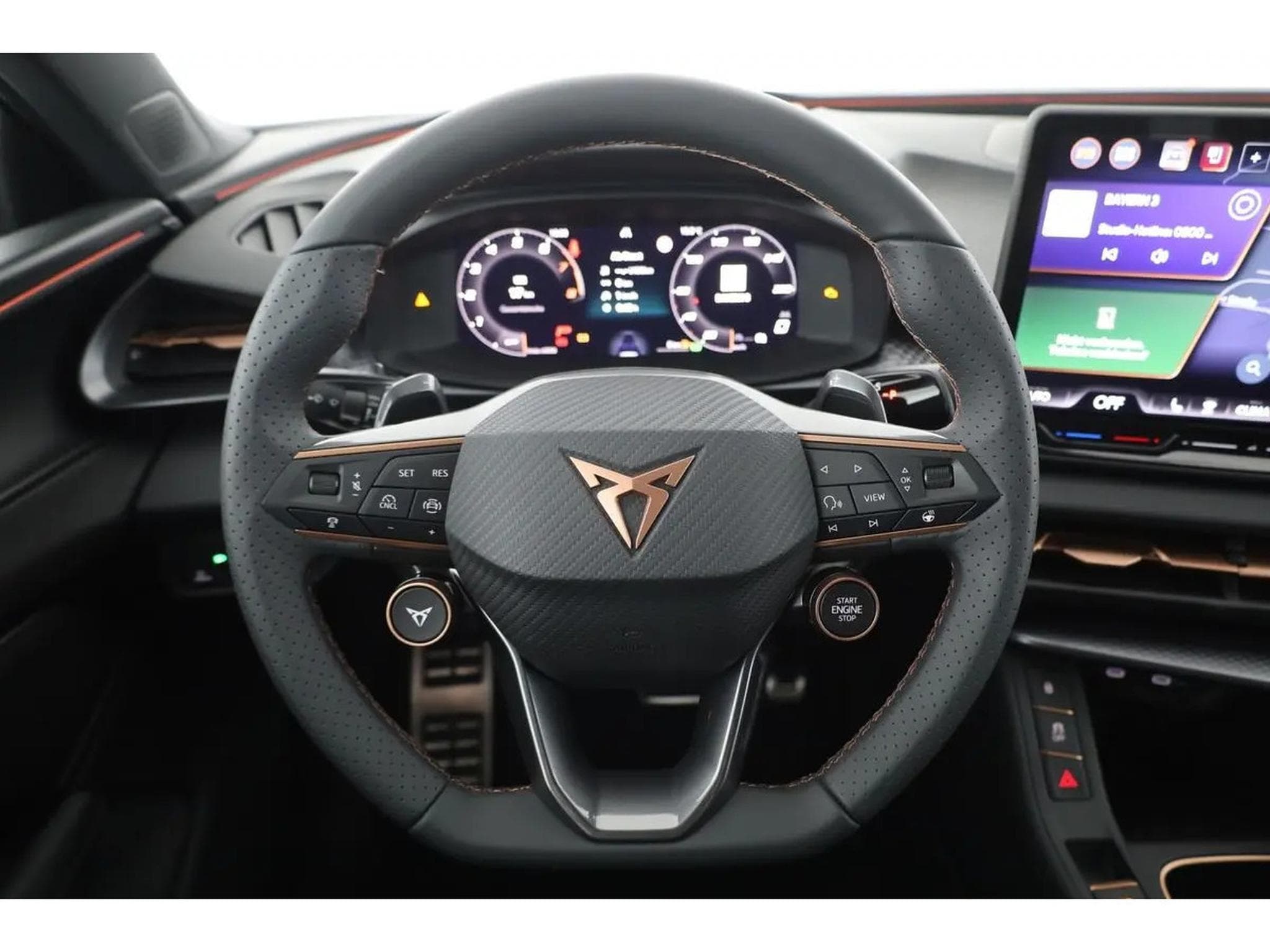 Cupra Terramar 2.0 TSI DSG 265 VZ 4Drive Americas Cup (2025) - Photo 13