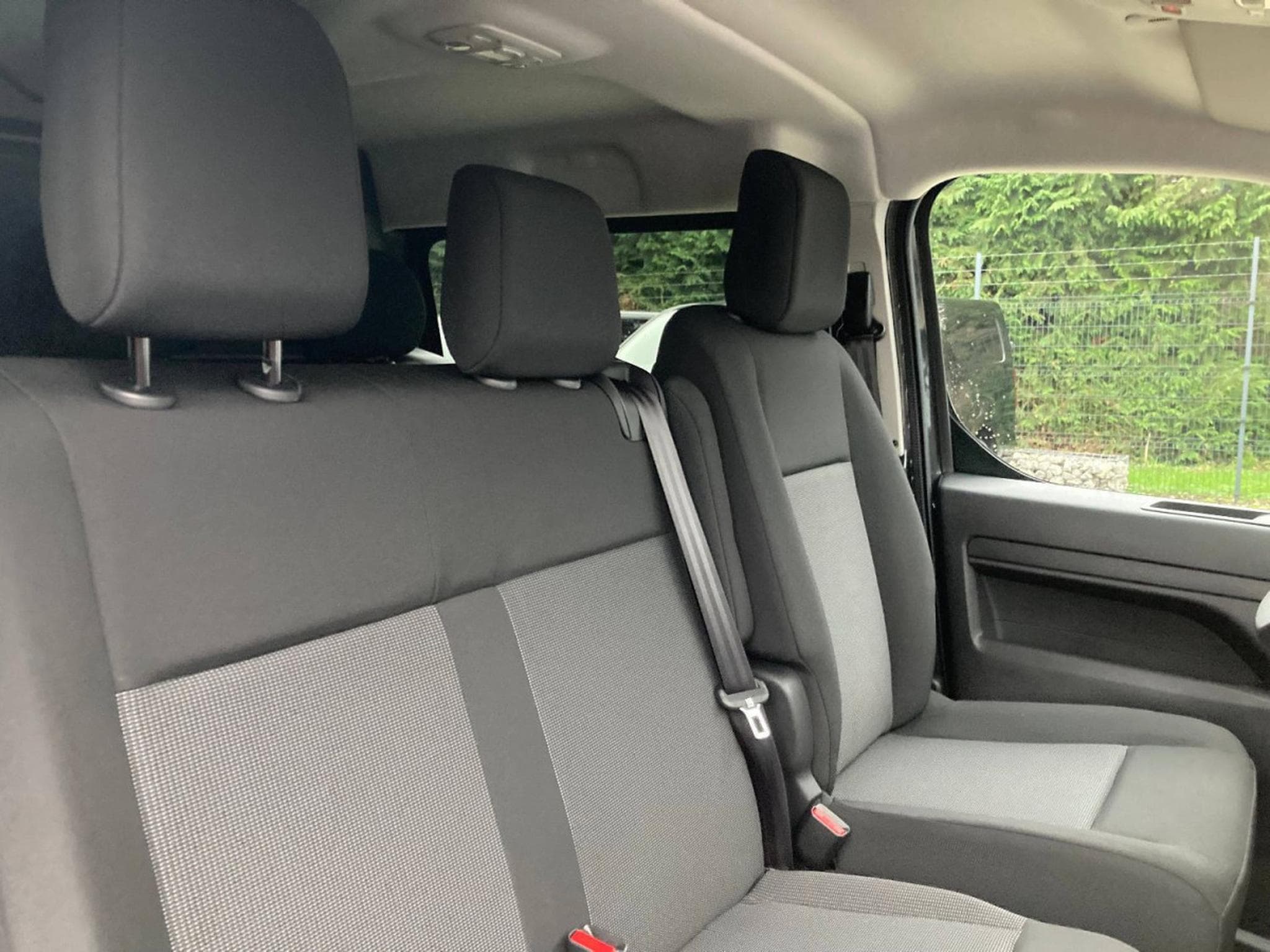 Peugeot Expert 2.0 BlueHDI 180 EAT8 Confort XL Doubel Cabine (2025) - Foto 11
