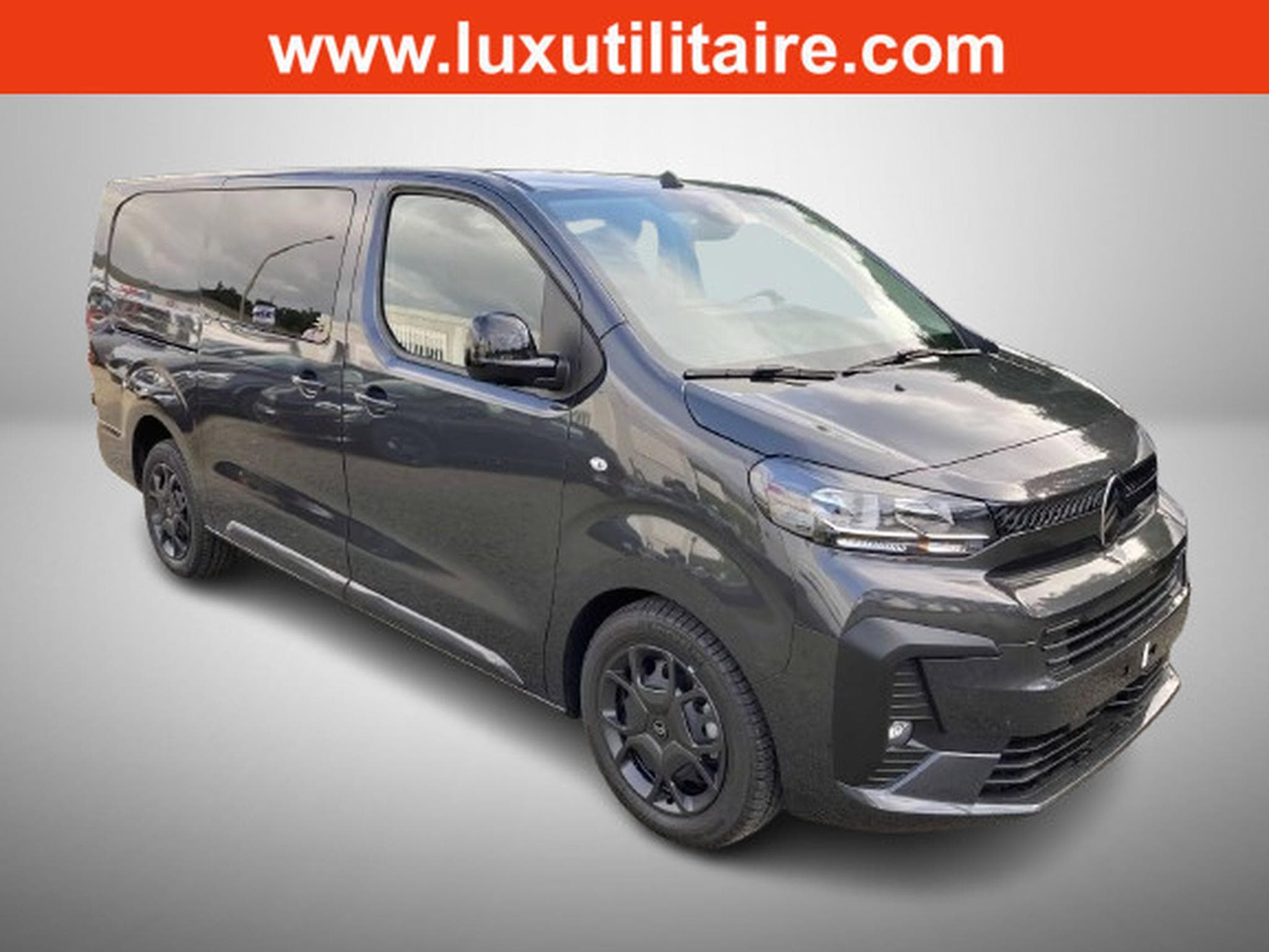 Citroën Jumpy 2.0 BlueHDI EAT8 180 XL Double Cabine Confort (2025) - Photo 1