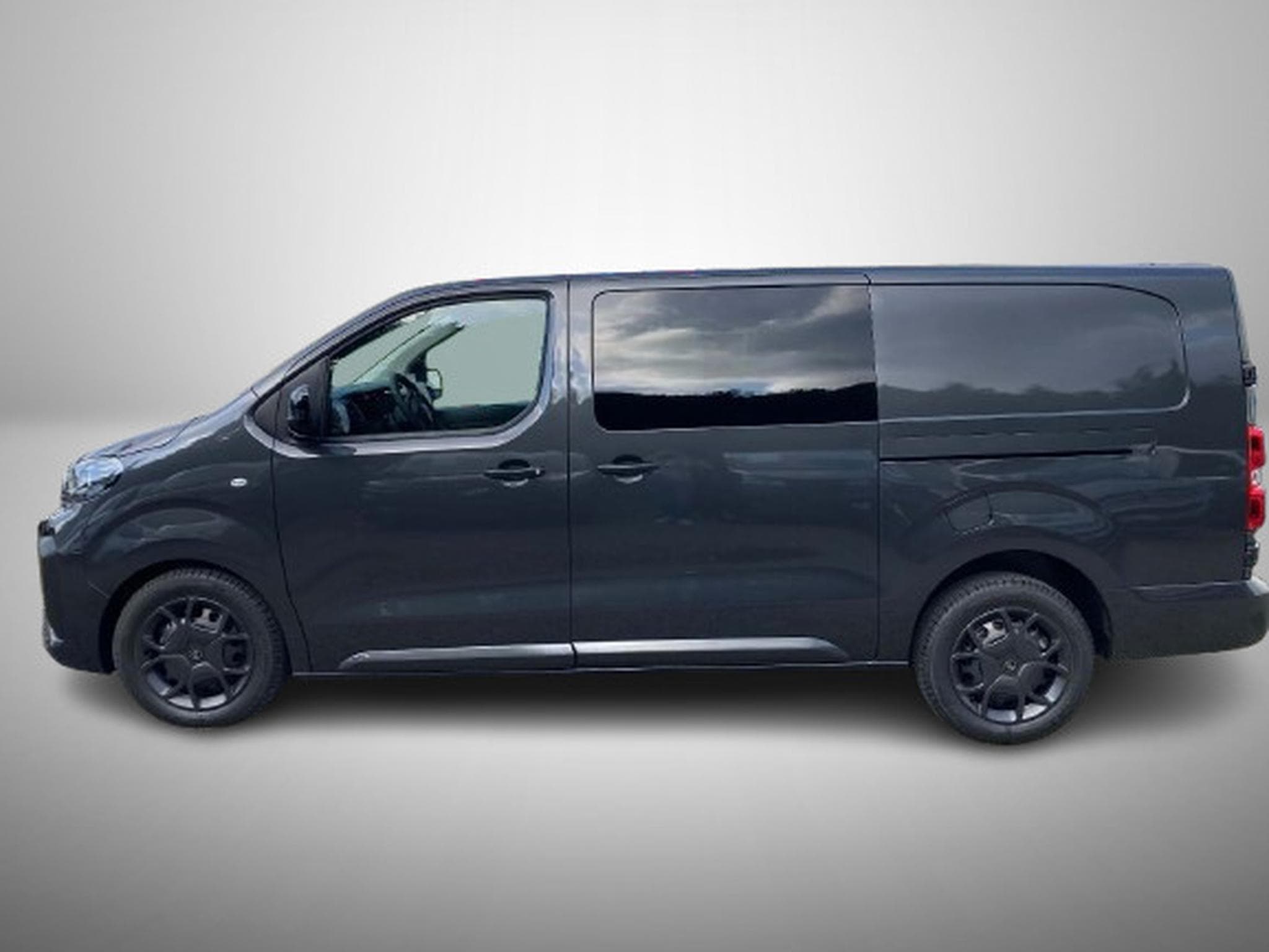 Citroën Jumpy 2.0 BlueHDI EAT8 180 XL Double Cabine Confort (2025) - Photo 5