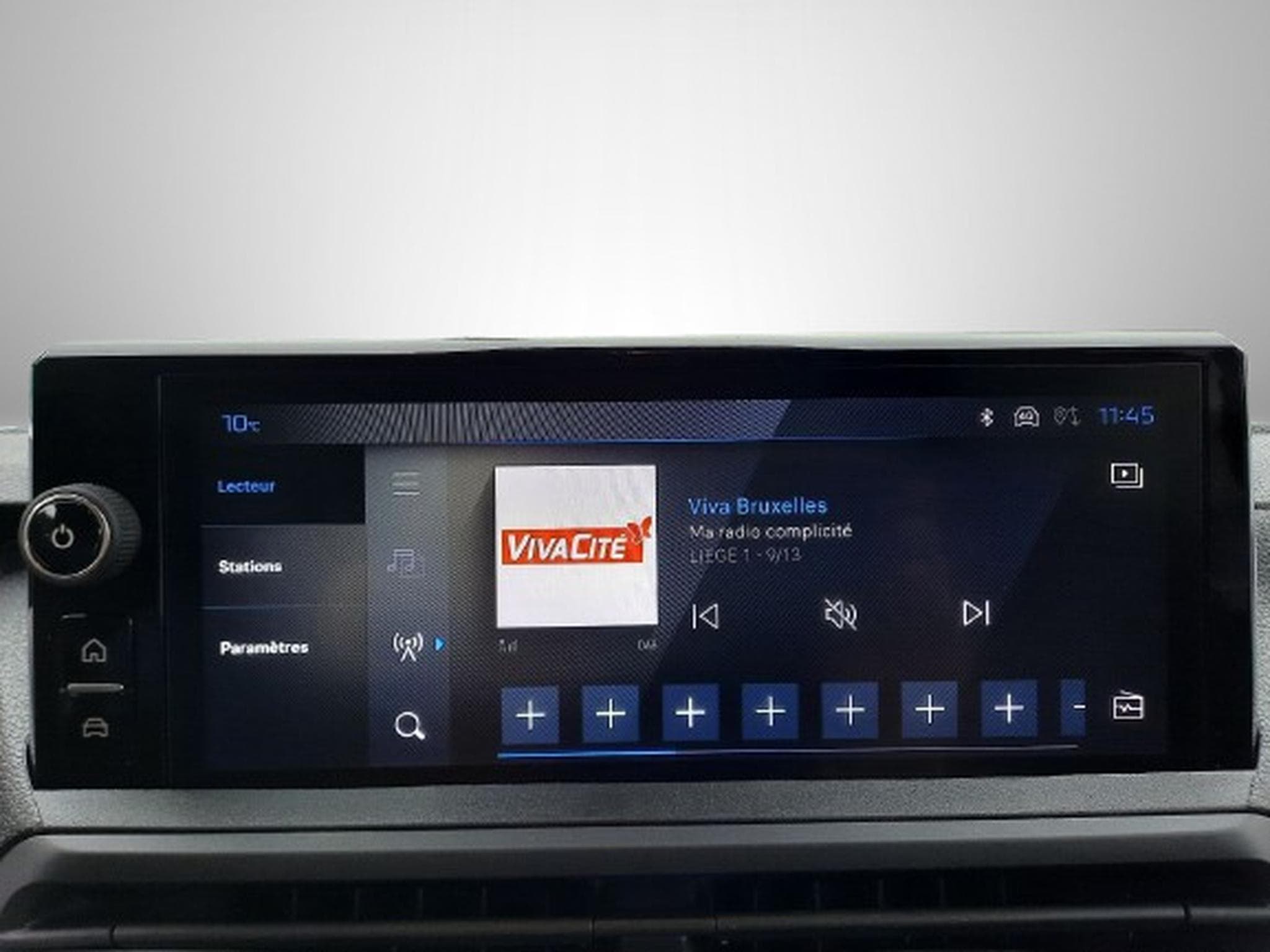 Peugeot Expert 2.0 BlueHDI 180 EAT8 Confort M Doubel Cabine (2025) - Photo 14