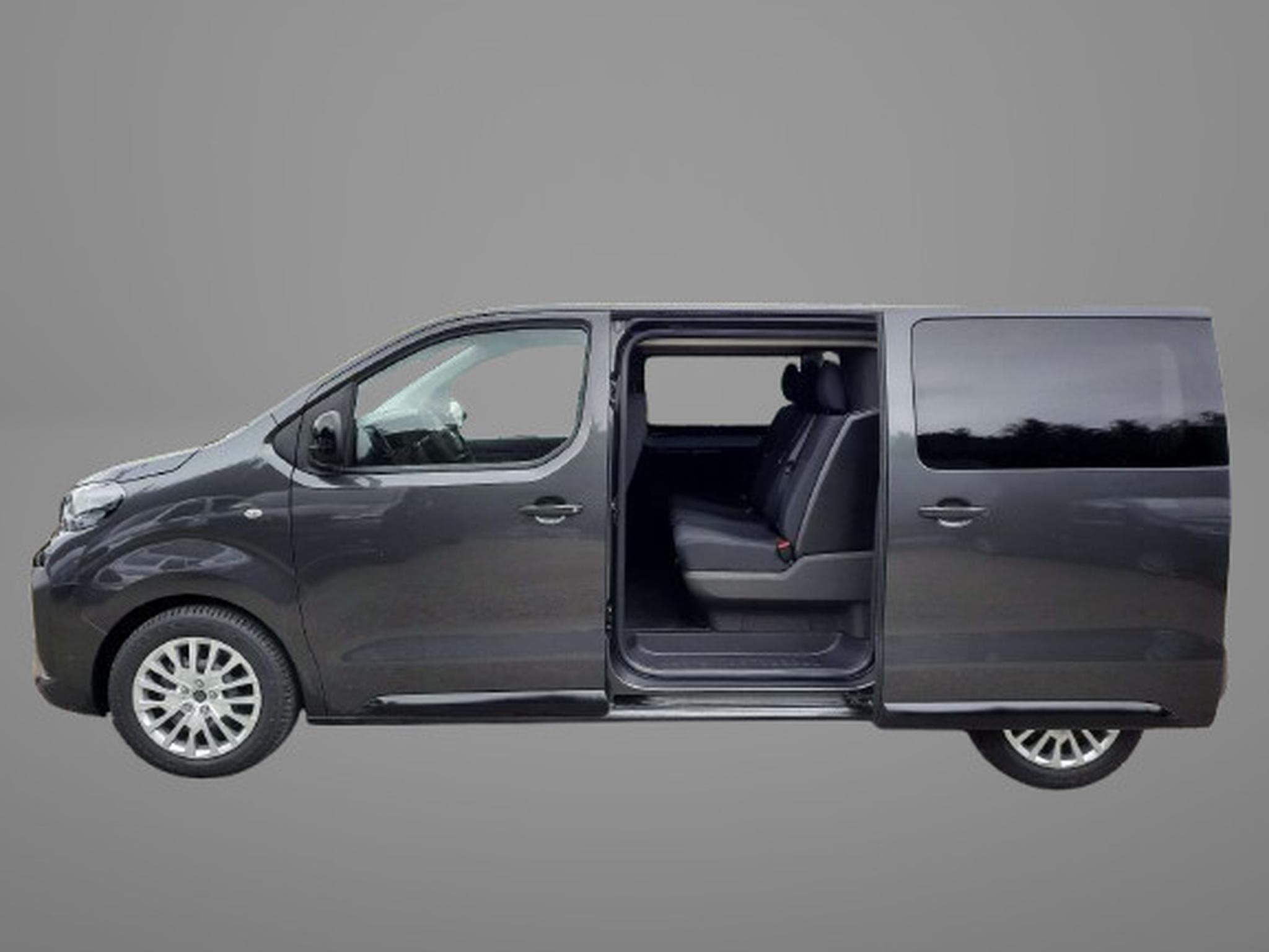 Peugeot Expert 2.0 BlueHDI 180 EAT8 Confort M Doubel Cabine (2025) - Photo 3