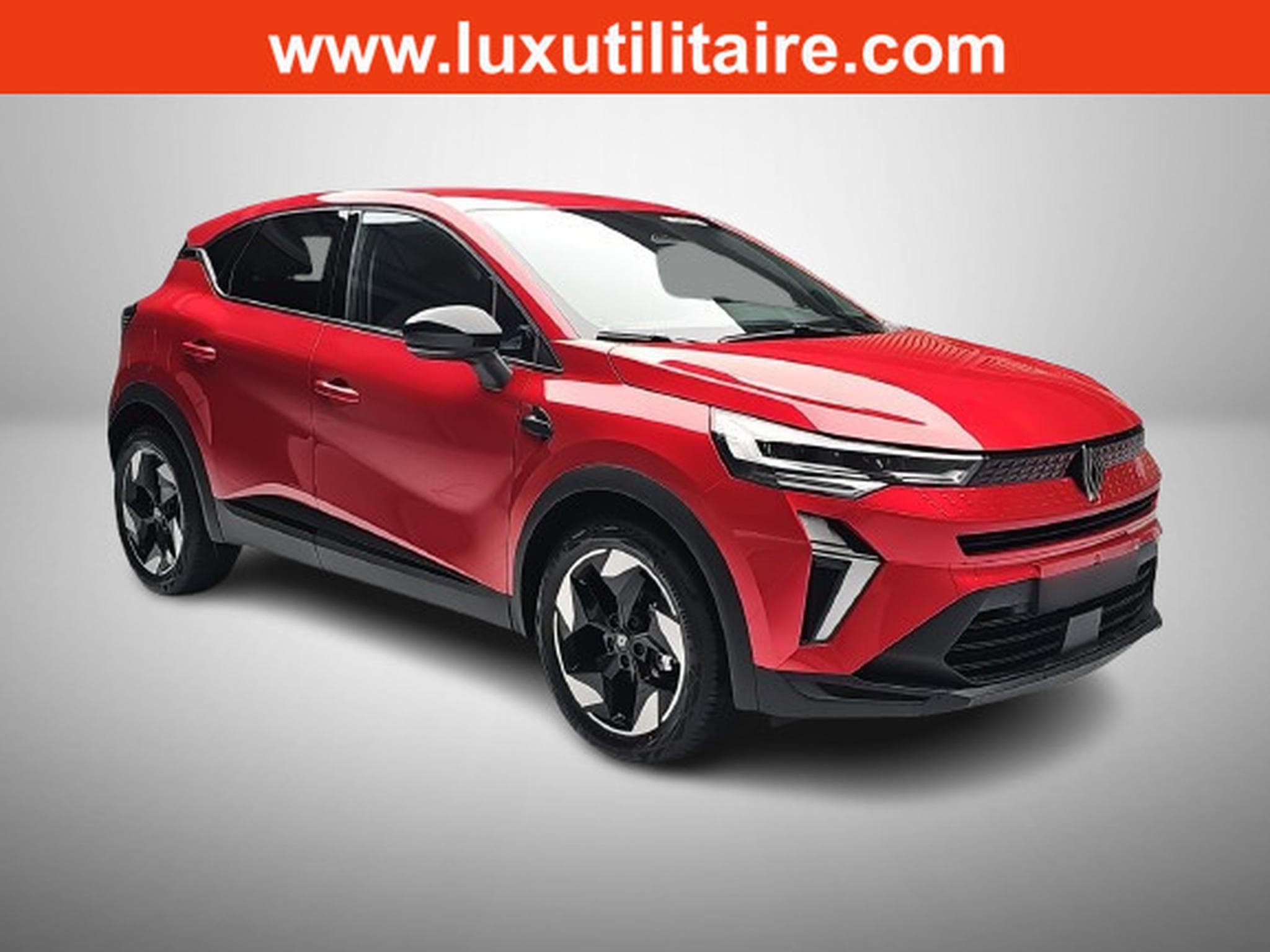Renault Captur 1.3 TCe MHD 160 EDC Techno (2025) - Photo 1