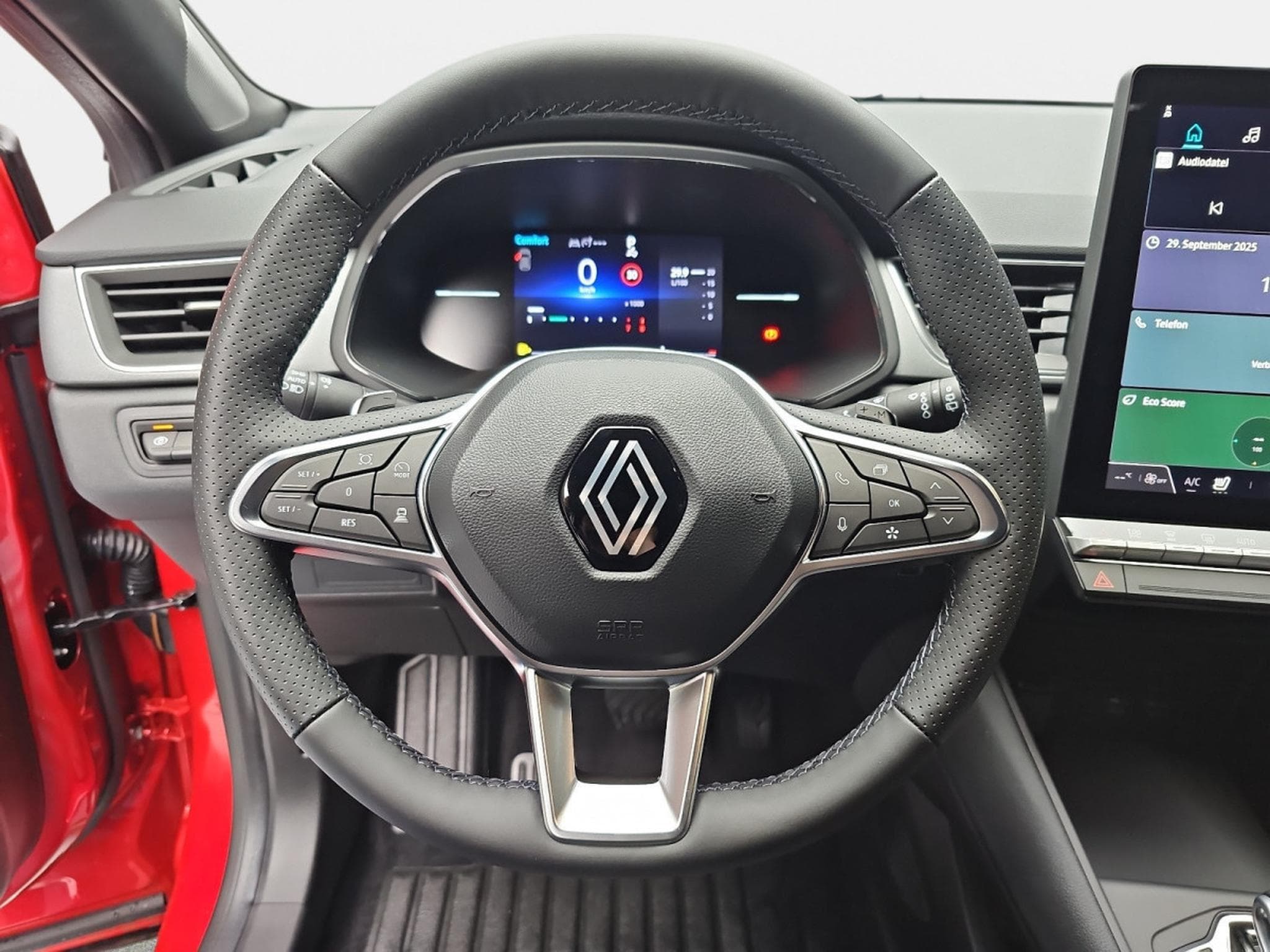 Renault Captur 1.3 TCe MHD 160 EDC Techno (2025) - Photo 13