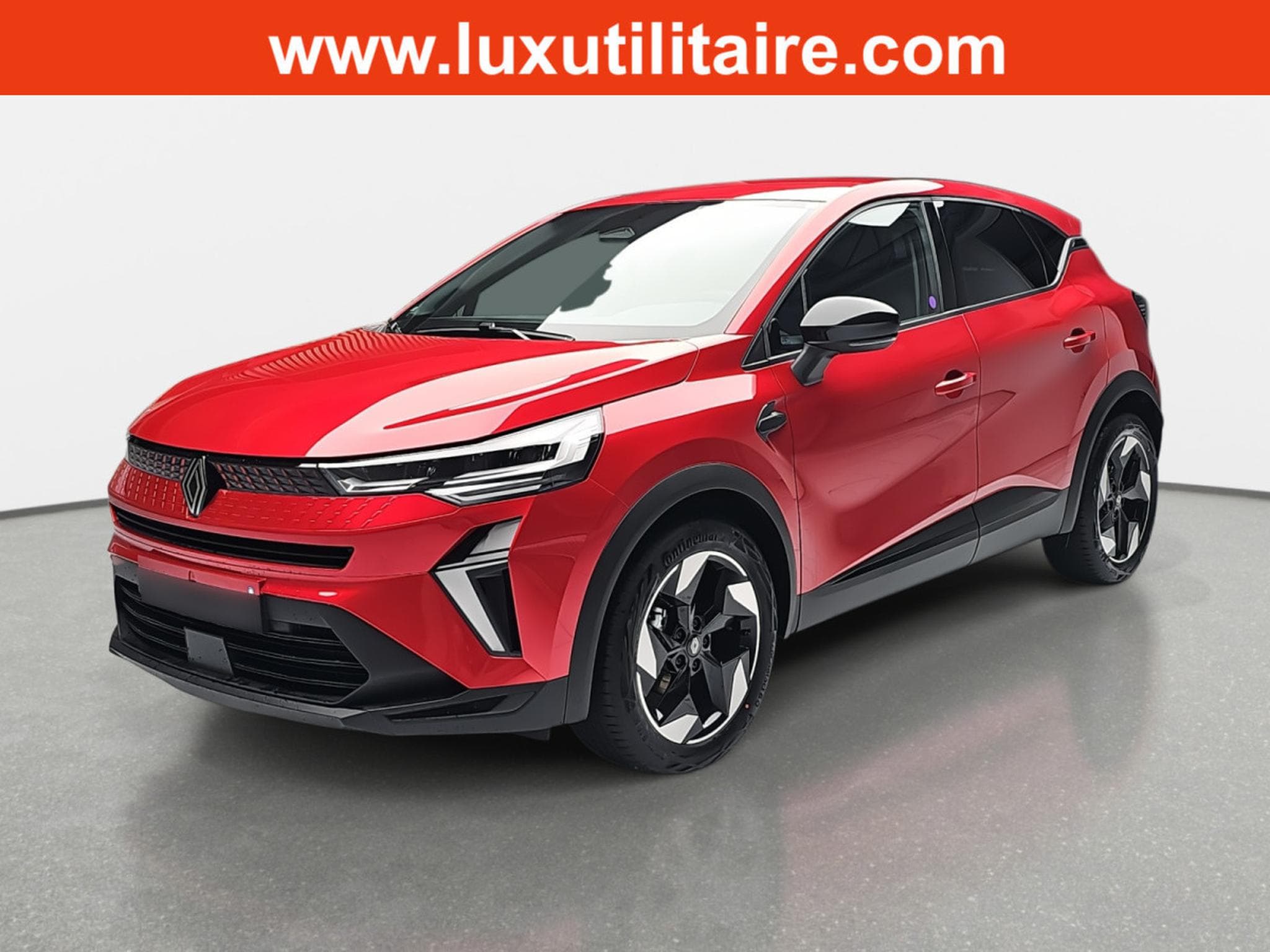 Renault Captur 1.3 TCe MHD 160 EDC Techno (2025) - Photo 2