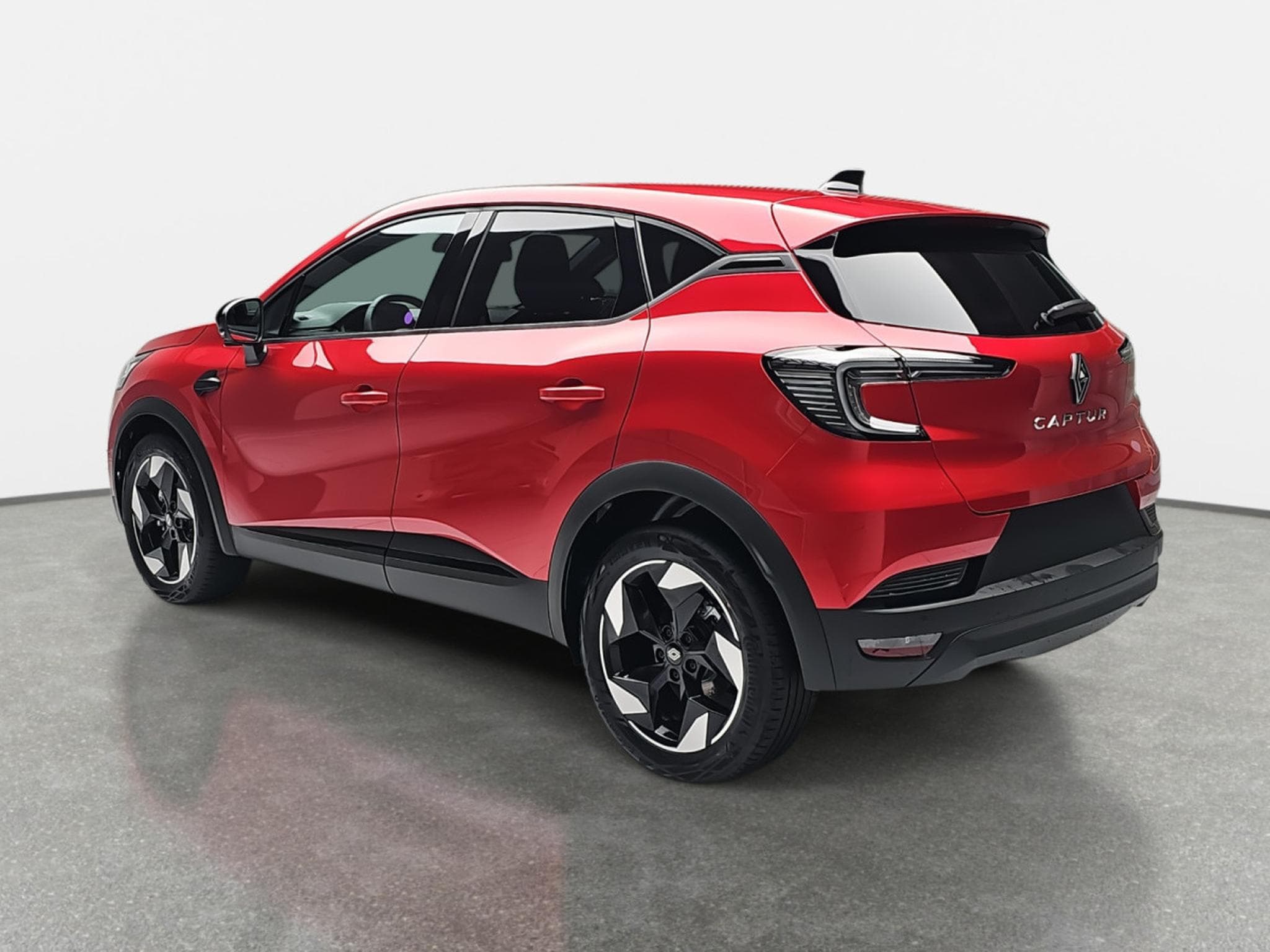 Renault Captur 1.3 TCe MHD 160 EDC Techno (2025) - Photo 4