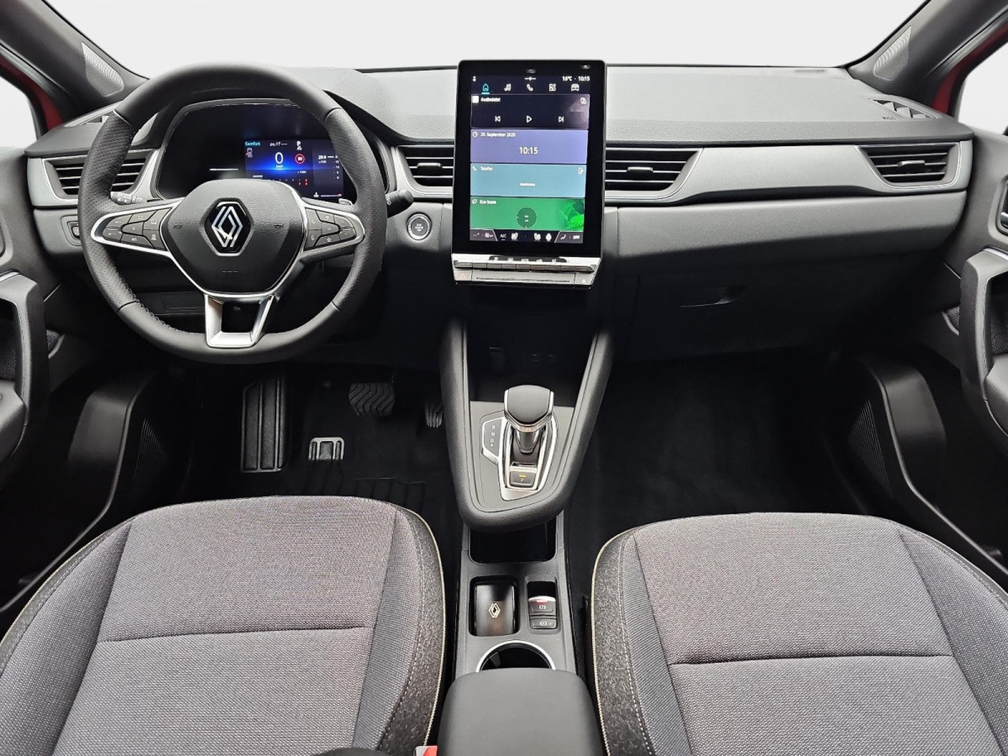 Renault Captur 1.3 TCe MHD 160 EDC Techno (2025) - Photo 7