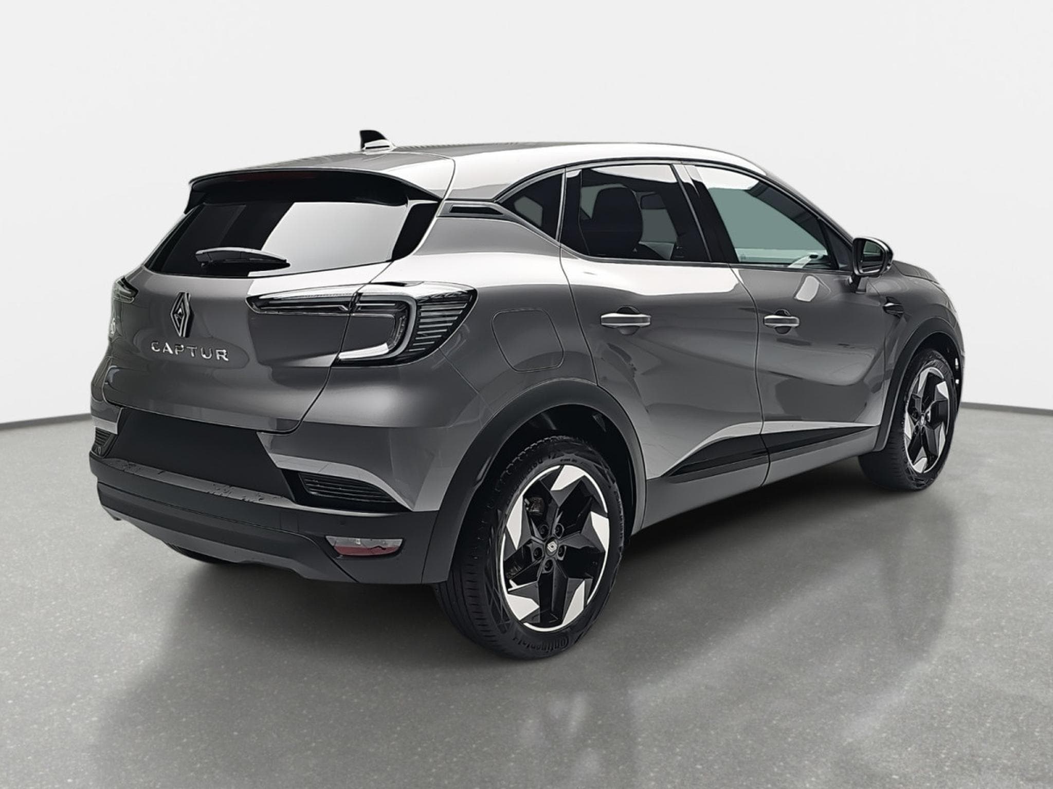 Renault Captur 1.3 TCe MHD 160 EDC Techno (2025) - Photo 5