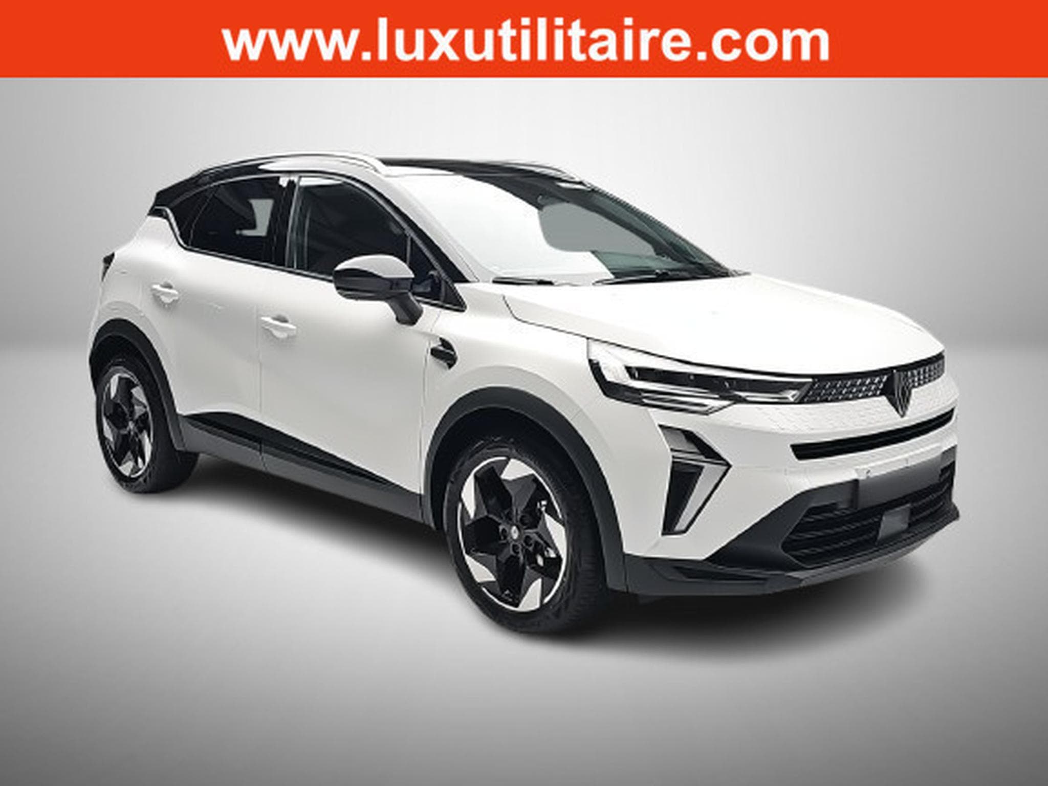 Renault Captur 1.3 TCe MHD 160 EDC Techno (2025) - Photo 1