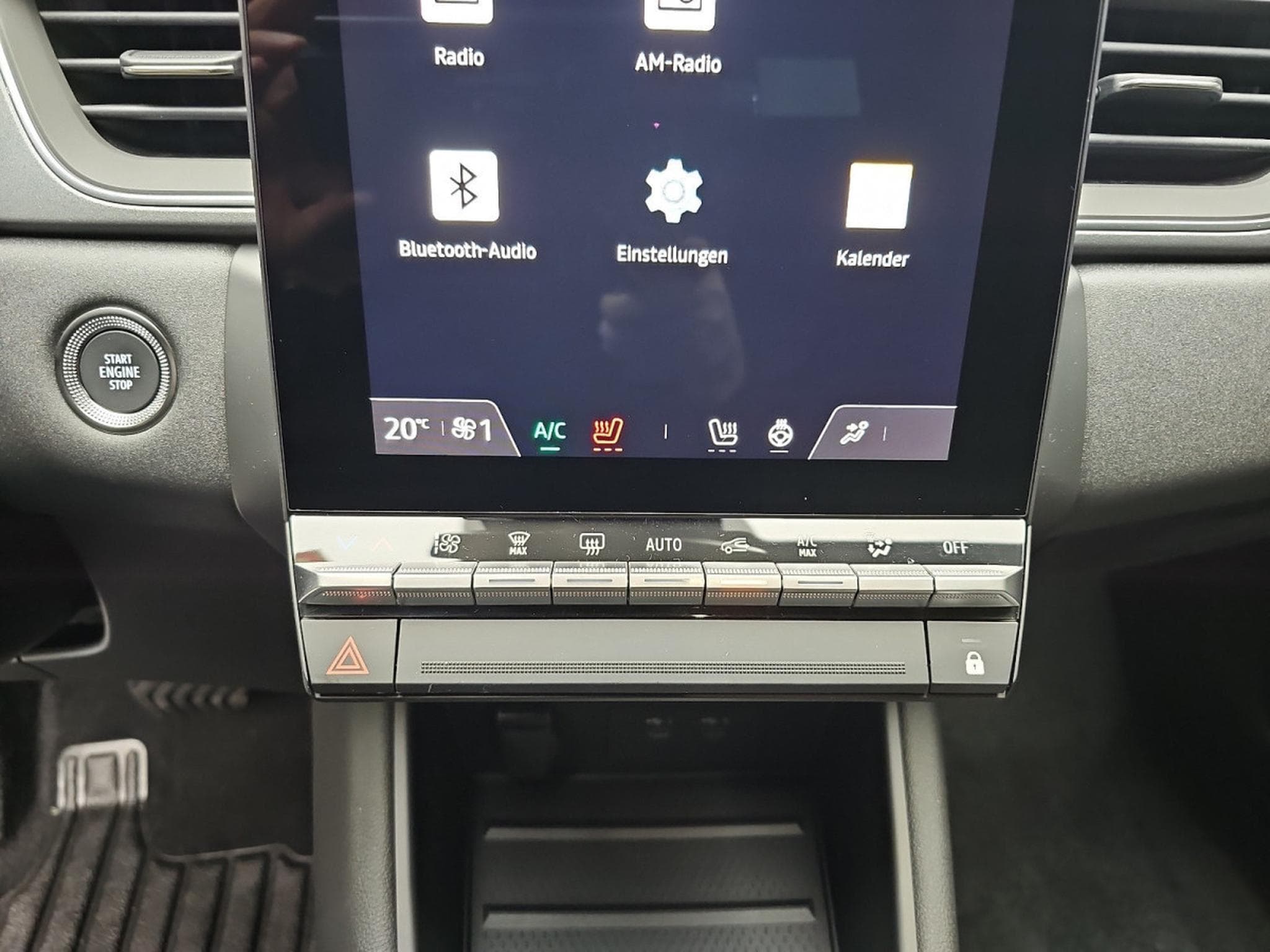 Renault Captur 1.3 TCe MHD 160 EDC Techno (2025) - Photo 11