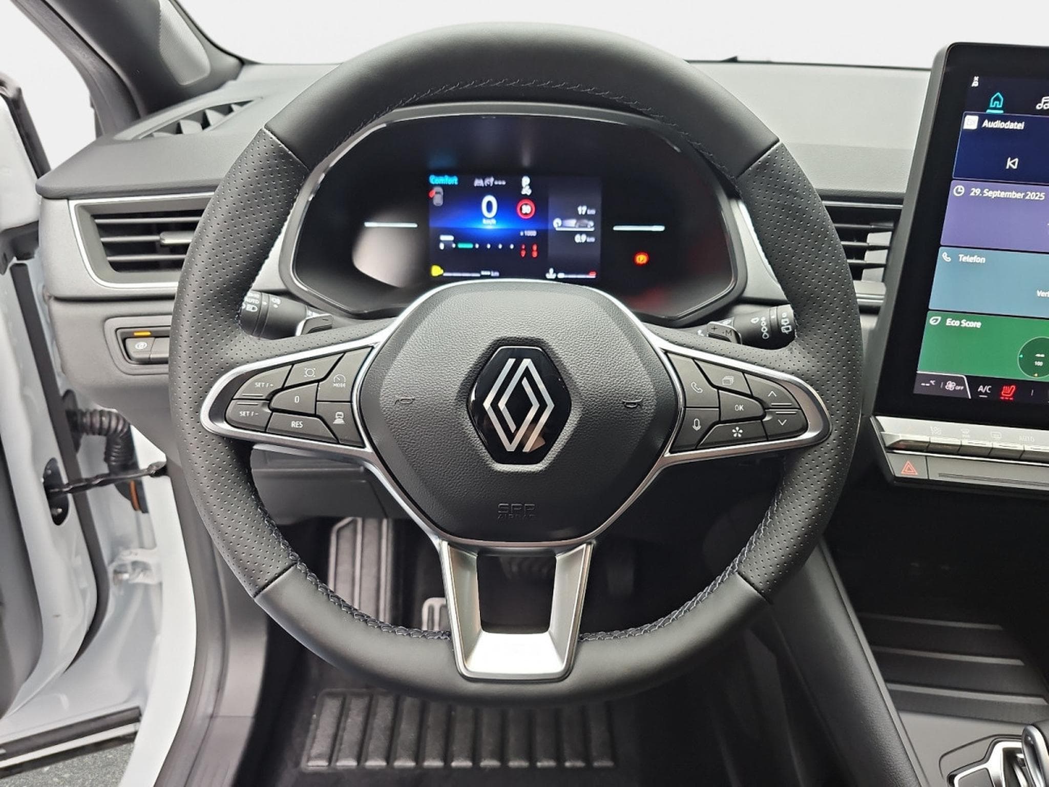 Renault Captur 1.3 TCe MHD 160 EDC Techno (2025) - Photo 13