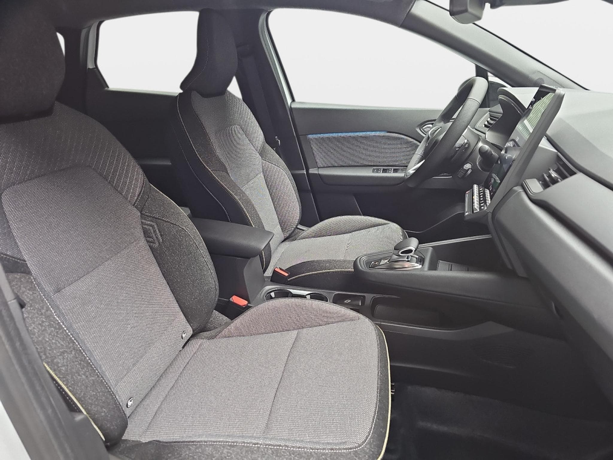 Renault Captur 1.3 TCe MHD 160 EDC Techno (2025) - Photo 15