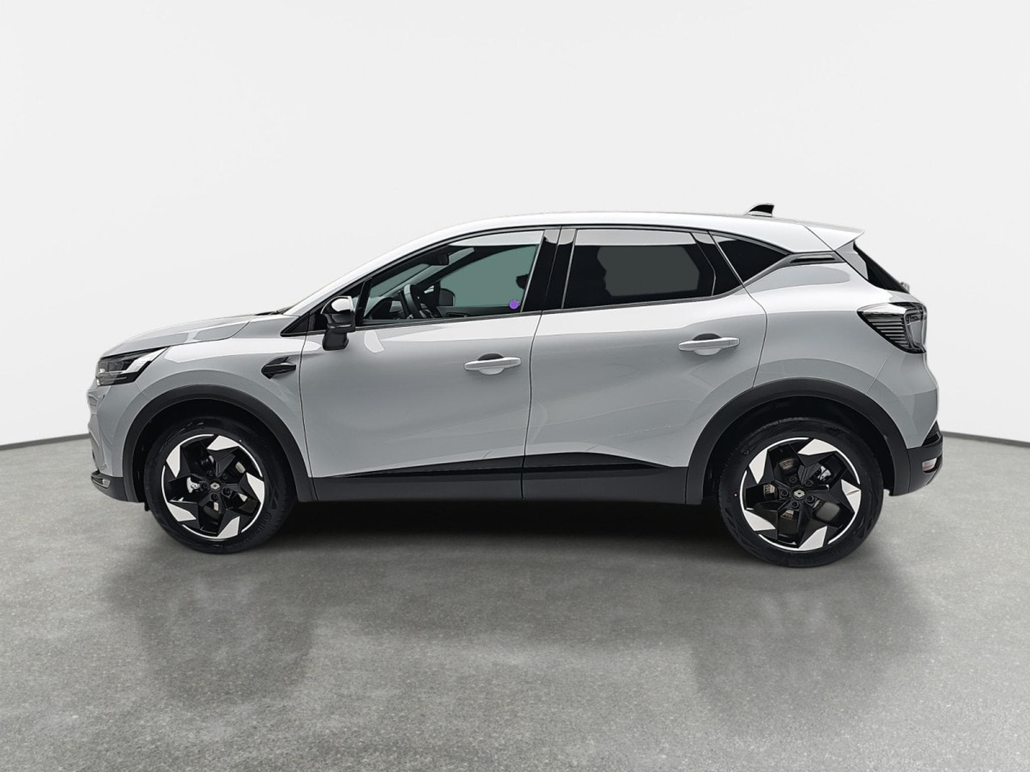 Renault Captur 1.3 TCe MHD 160 EDC Techno (2025) - Photo 3