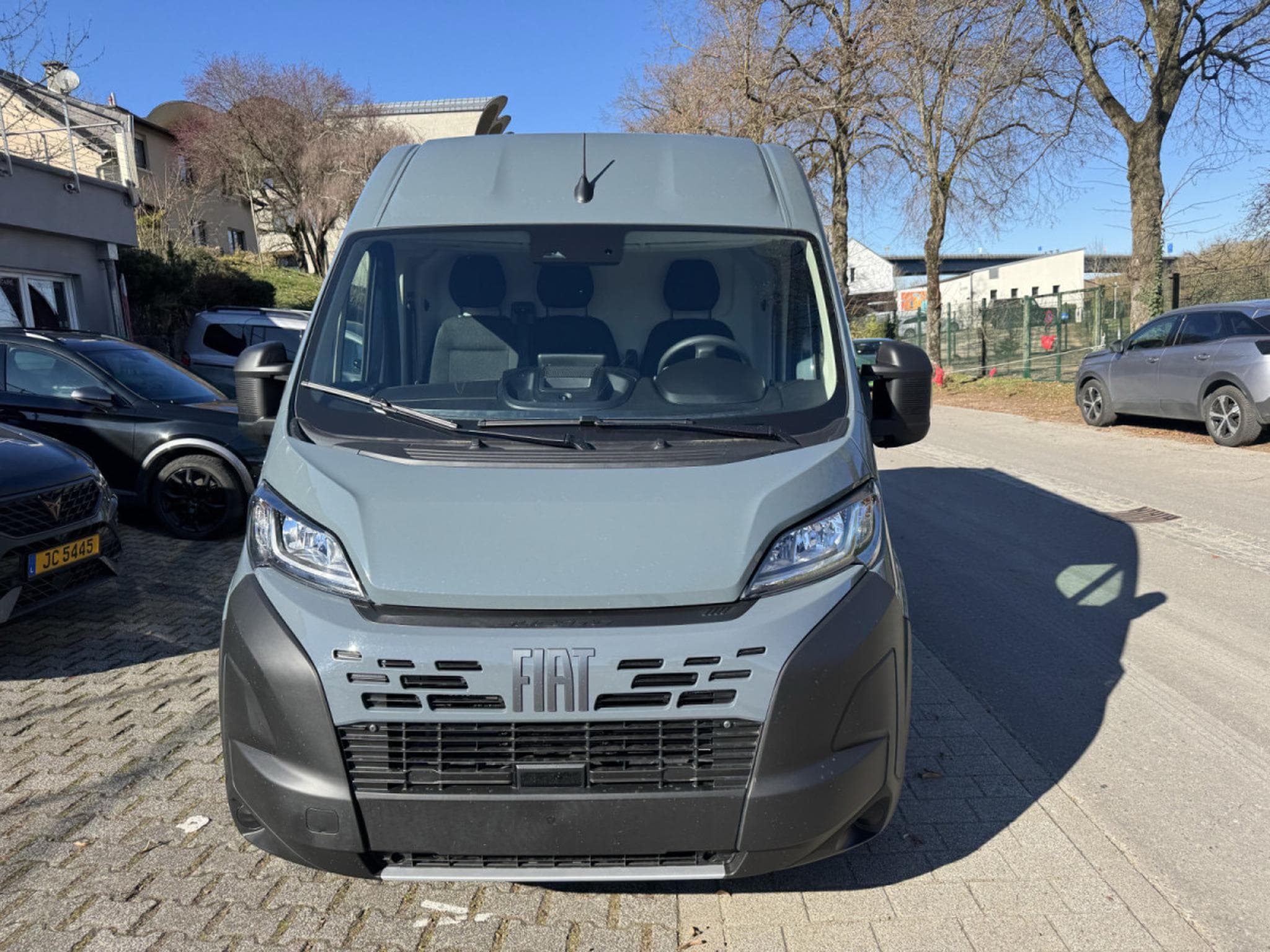 Fiat Ducato 2.2 Mjet 140  AT L2H2 (2025) - Photo 3