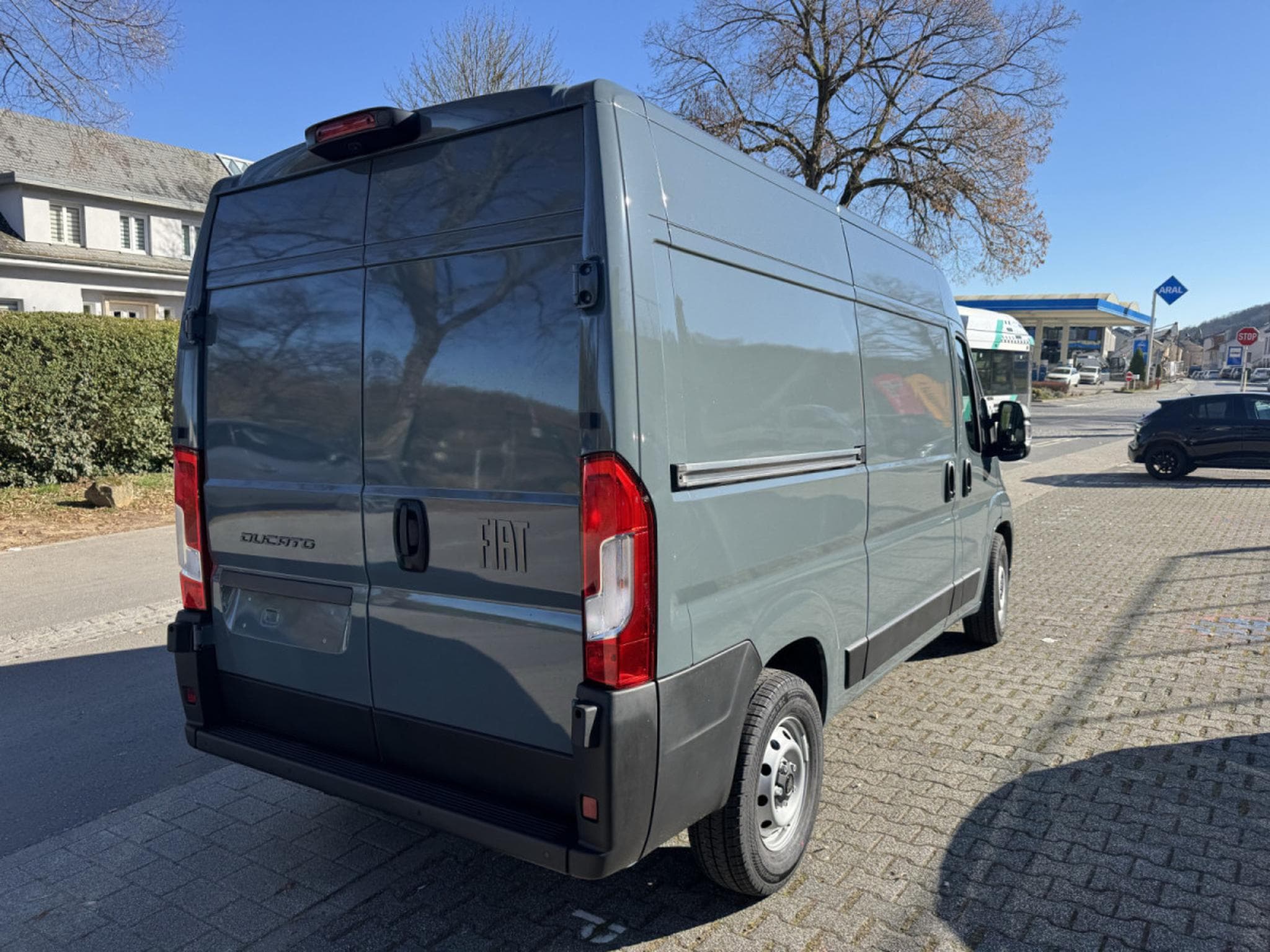 Fiat Ducato 2.2 Mjet 140  AT L2H2 (2025) - Photo 6