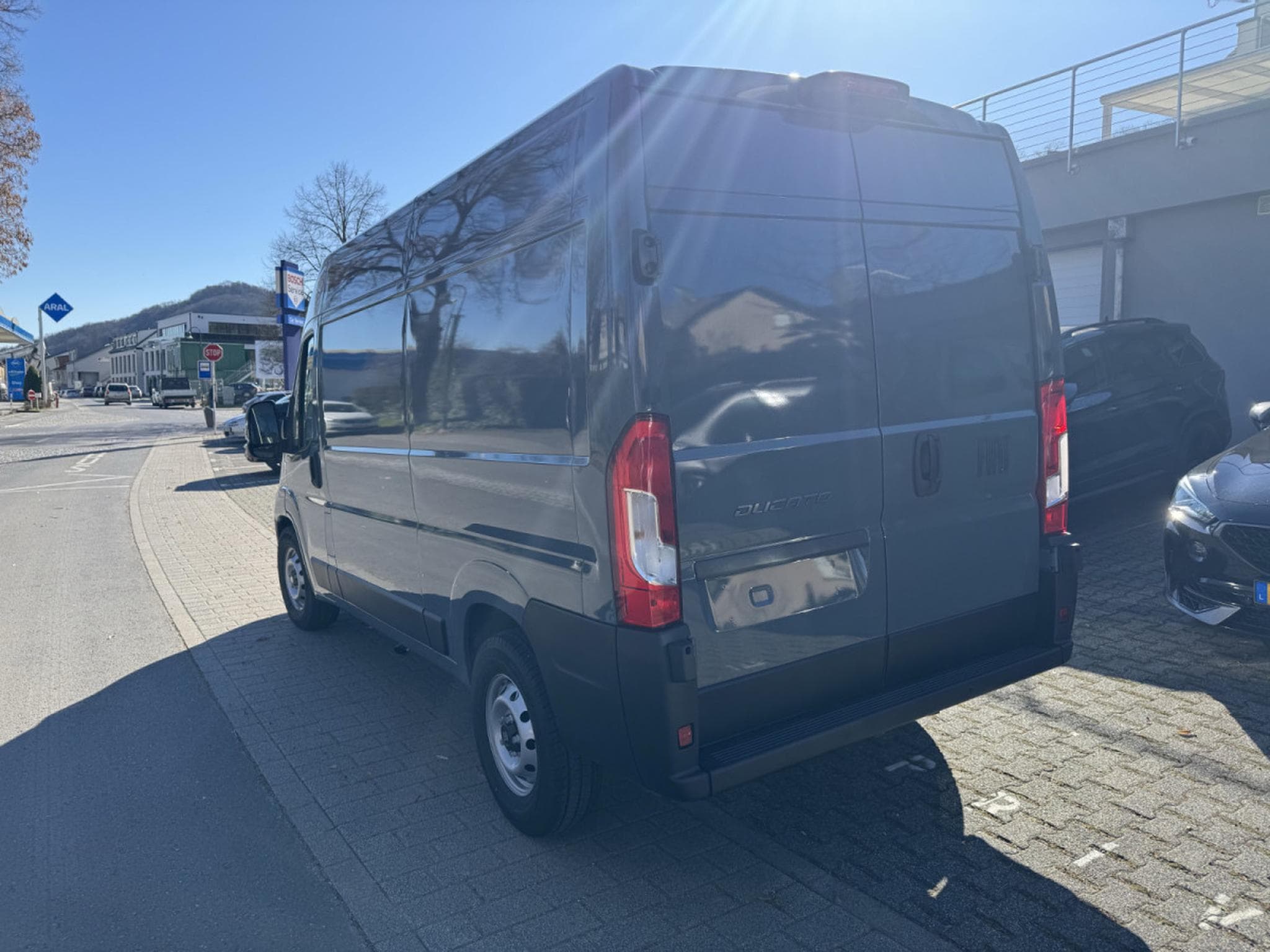 Fiat Ducato 2.2 Mjet 140  AT L2H2 (2025) - Photo 8