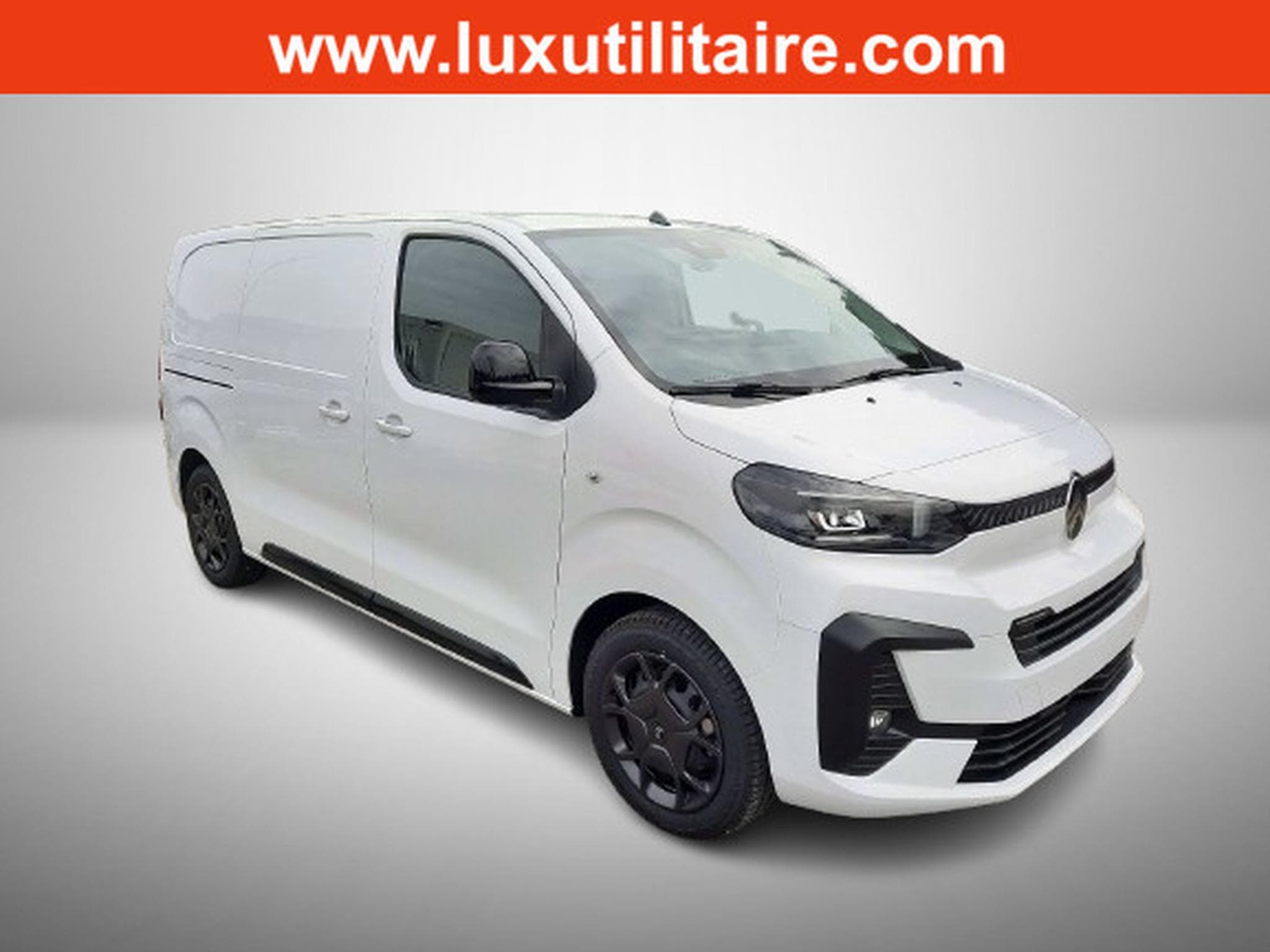 Citroën Jumpy 2.0 BlueHDI EAT8 150 Confort (2026) - Photo 1