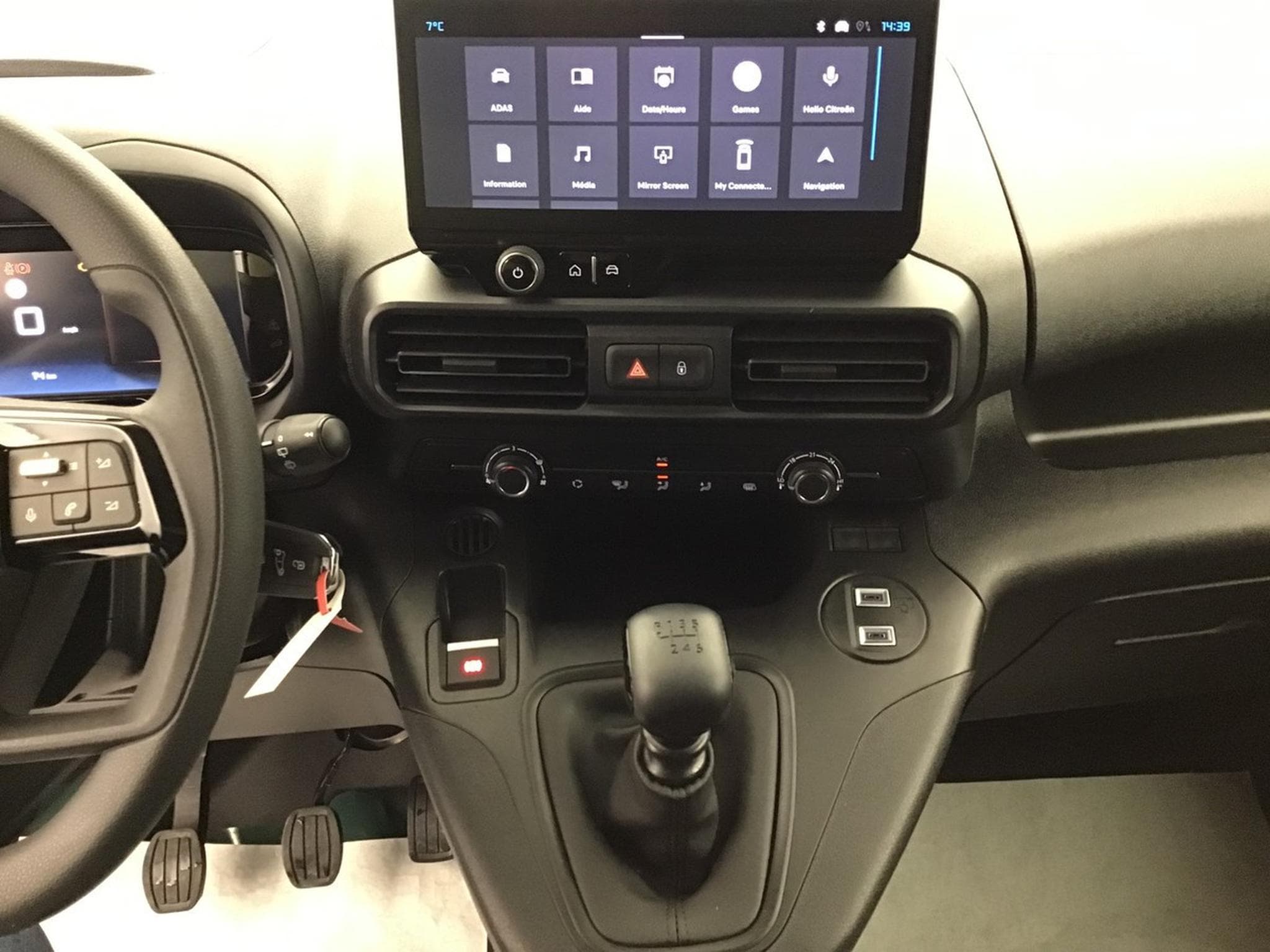 Citroën Berlingo 1.5 BlueHDI 100 (2025) - Photo 9