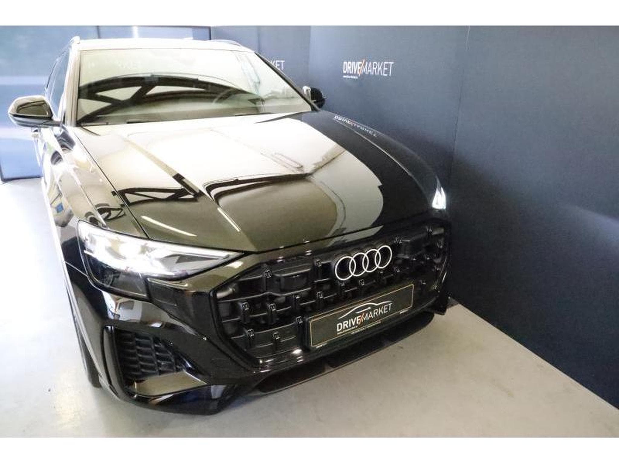 Audi Q8 50 TDI (2024) - Photo 20