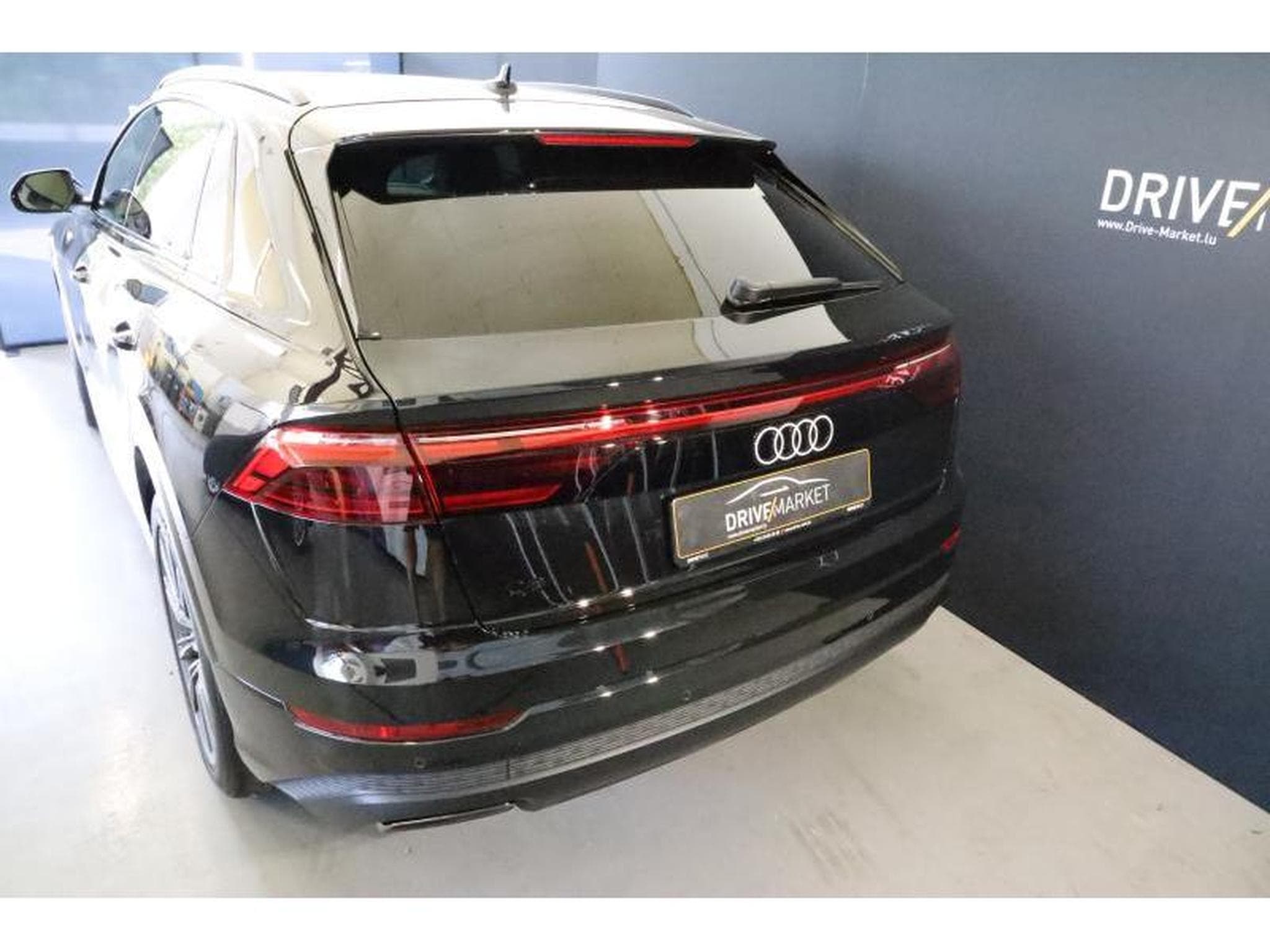 Audi Q8 50 TDI (2024) - Photo 25