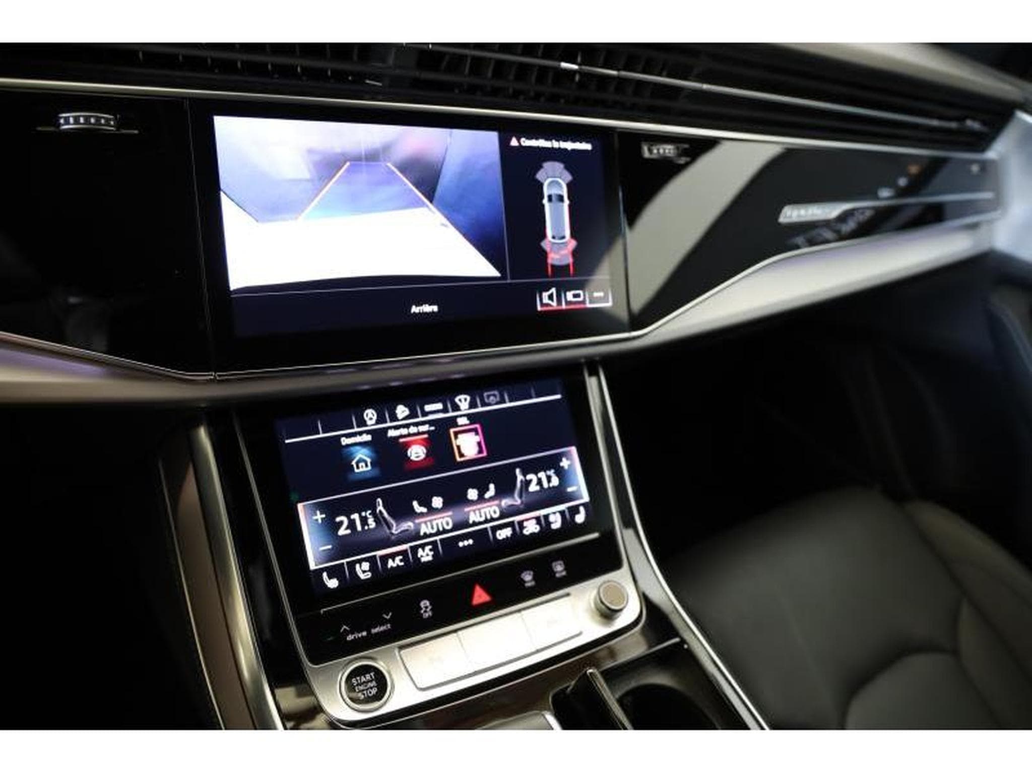 Audi Q8 50 TDI (2024) - Photo 5