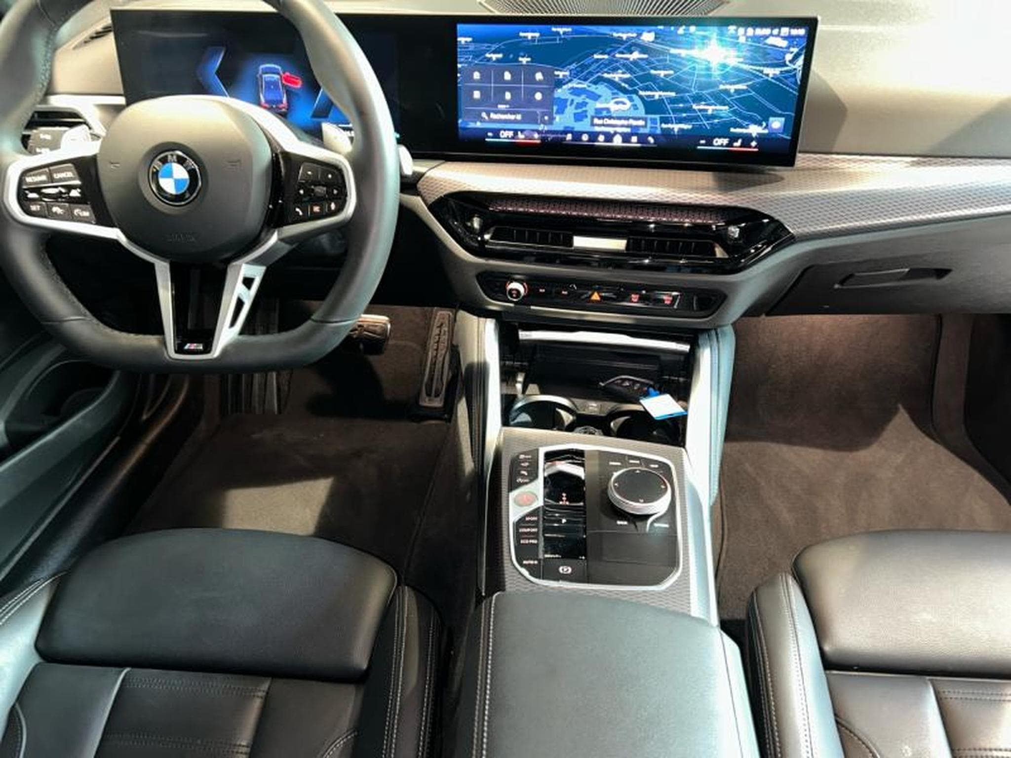 BMW 420 420i Coupé M Sport (2025) - Foto 6