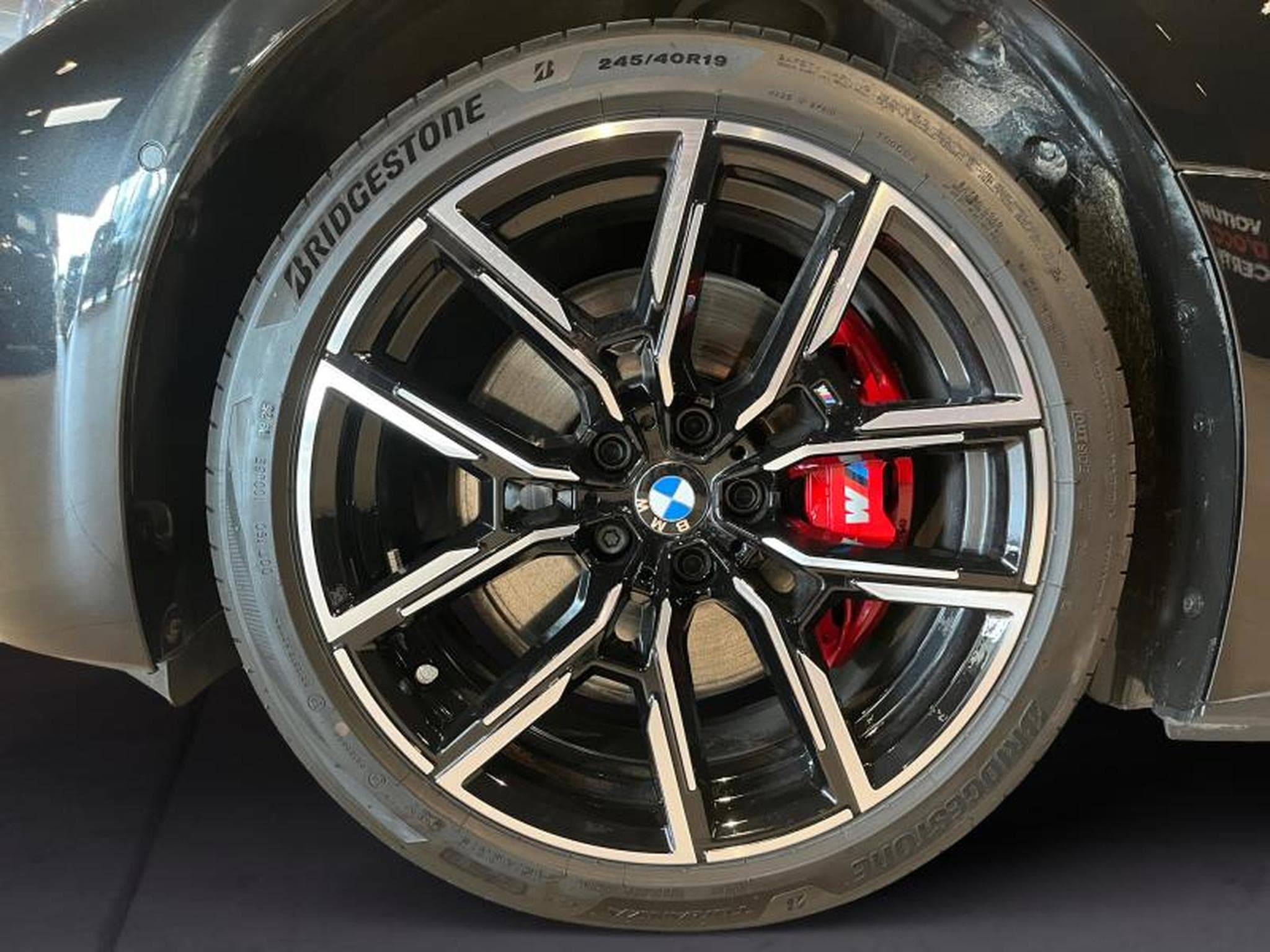 BMW i4 i4 Gran Coupé M-Sport (2025) - Foto 8