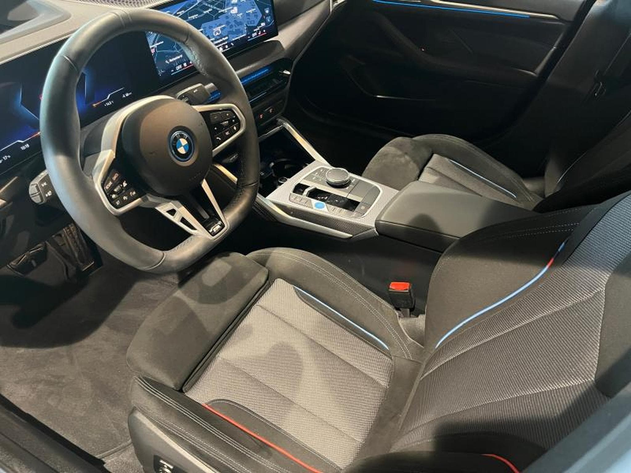 BMW i4 i4 Gran Coupé M-Sport (2025) - Foto 9