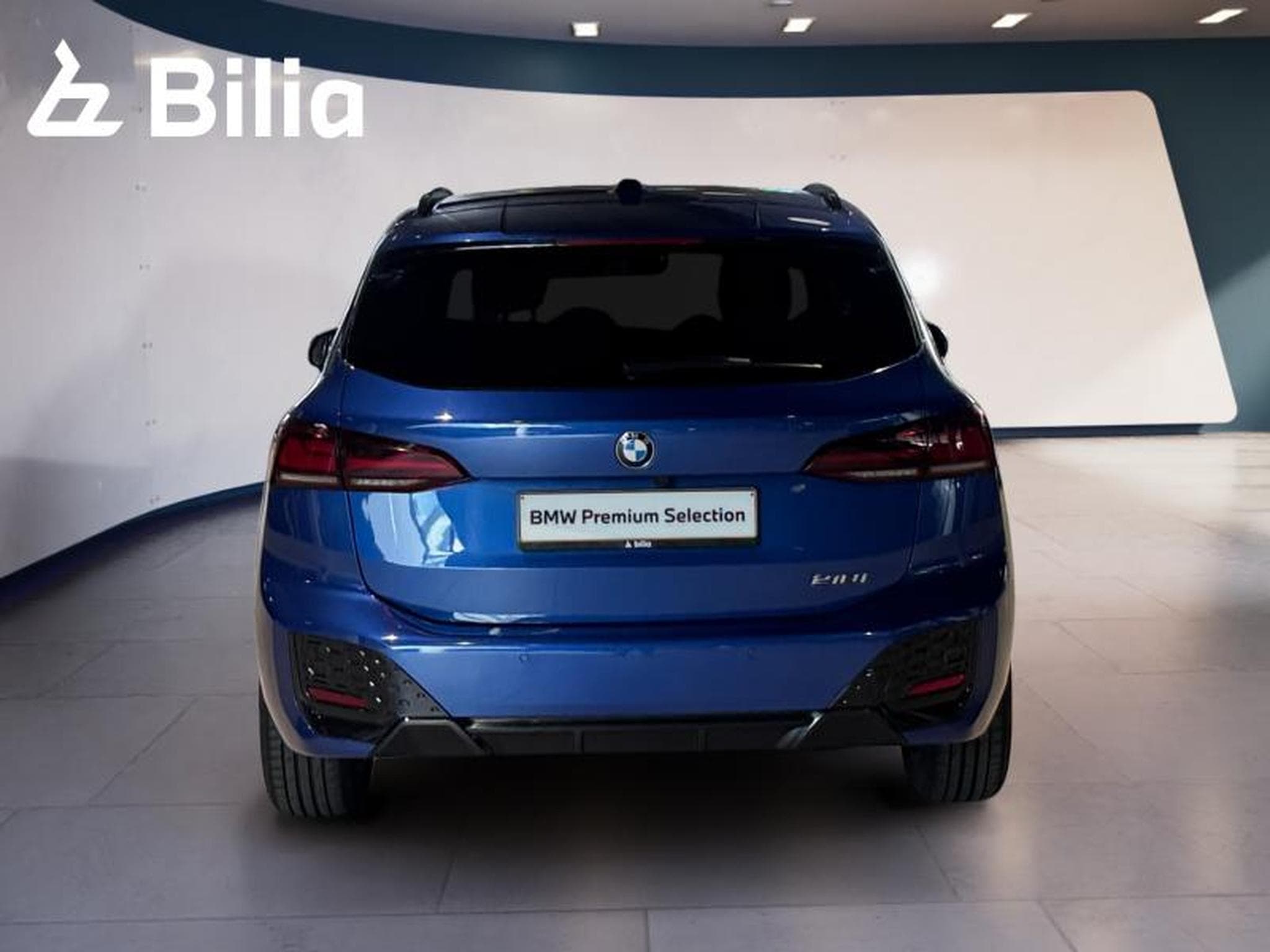 BMW 218 218i Active Tourer M Sport (2025) - Foto 4