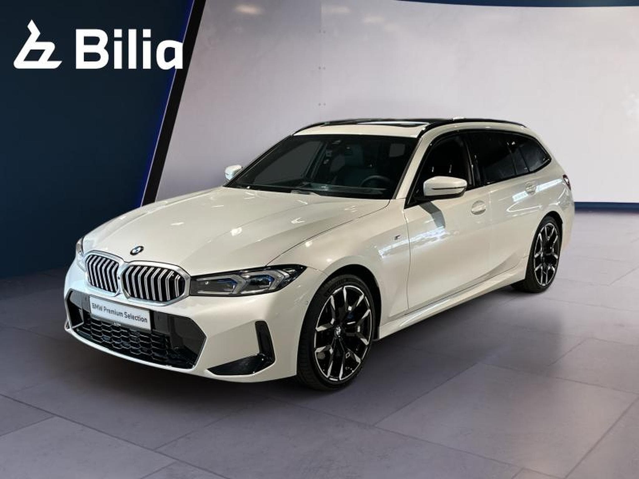 BMW 320 320d xDrive Touring M Sport (2025) - Photo 1
