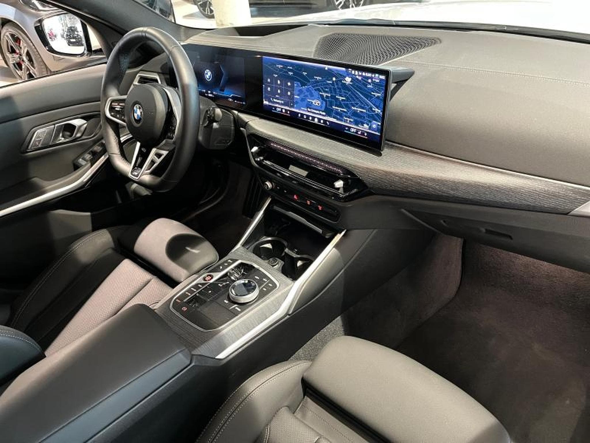 BMW 320 320d xDrive Touring M Sport (2025) - Photo 10