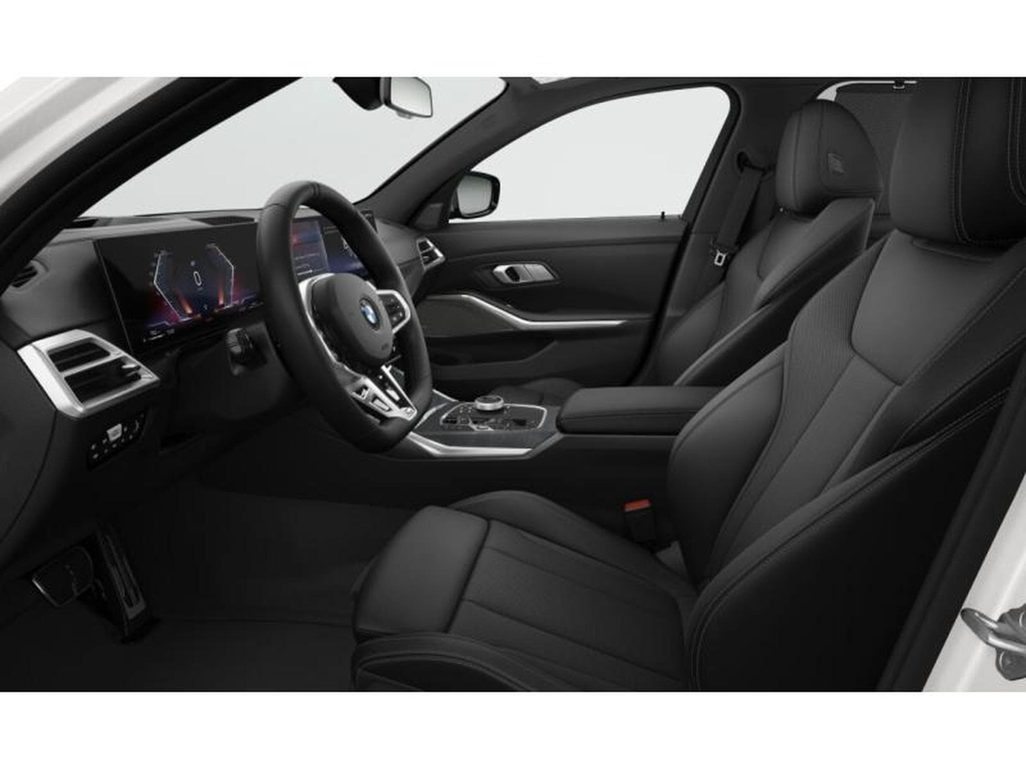 BMW 320 320d xDrive Touring M Sport (2025) - Photo 16