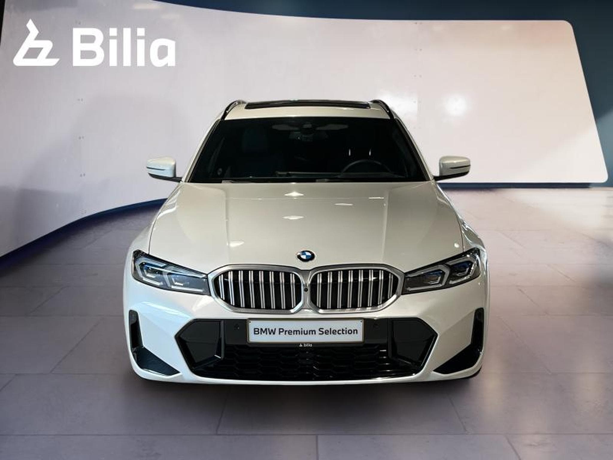 BMW 320 320d xDrive Touring M Sport (2025) - Photo 2
