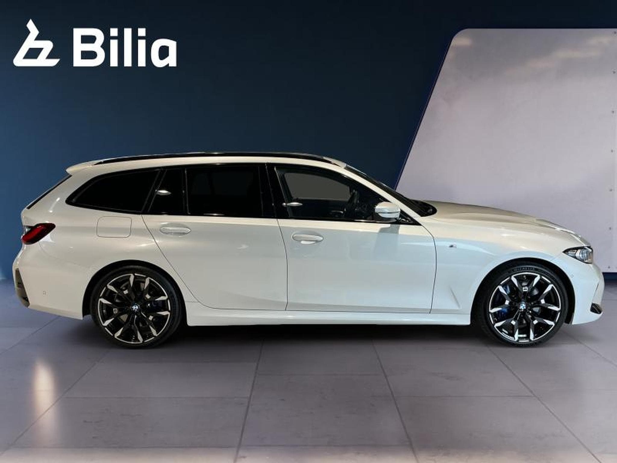 BMW 320 320d xDrive Touring M Sport (2025) - Photo 3