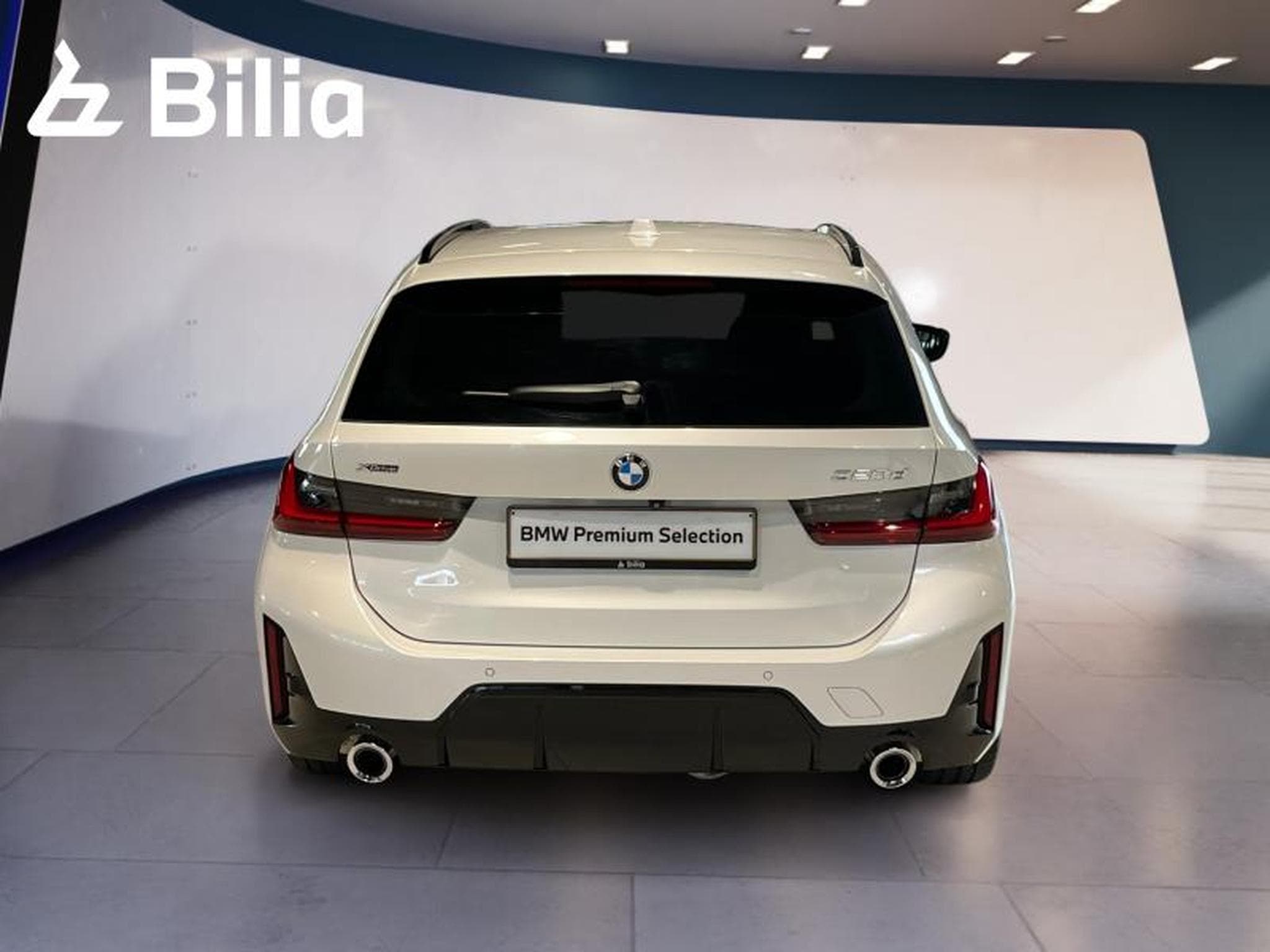 BMW 320 320d xDrive Touring M Sport (2025) - Photo 4