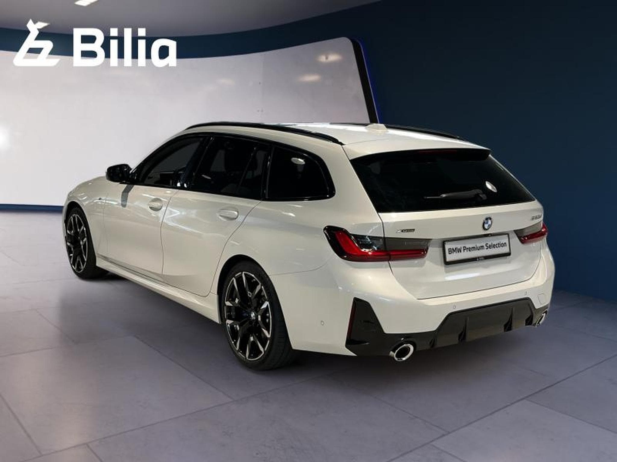 BMW 320 320d xDrive Touring M Sport (2025) - Photo 5