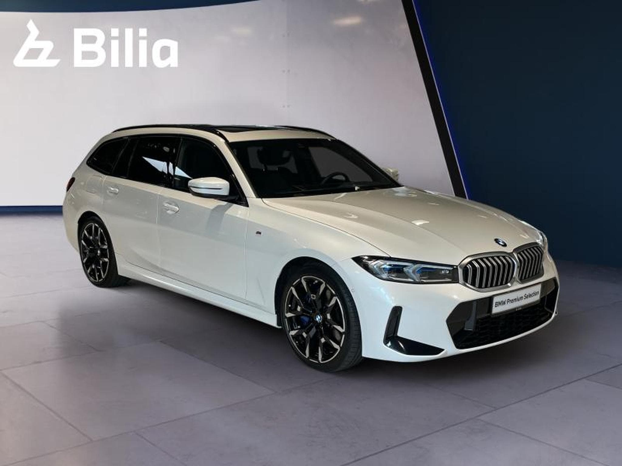 BMW 320 320d xDrive Touring M Sport (2025) - Photo 8