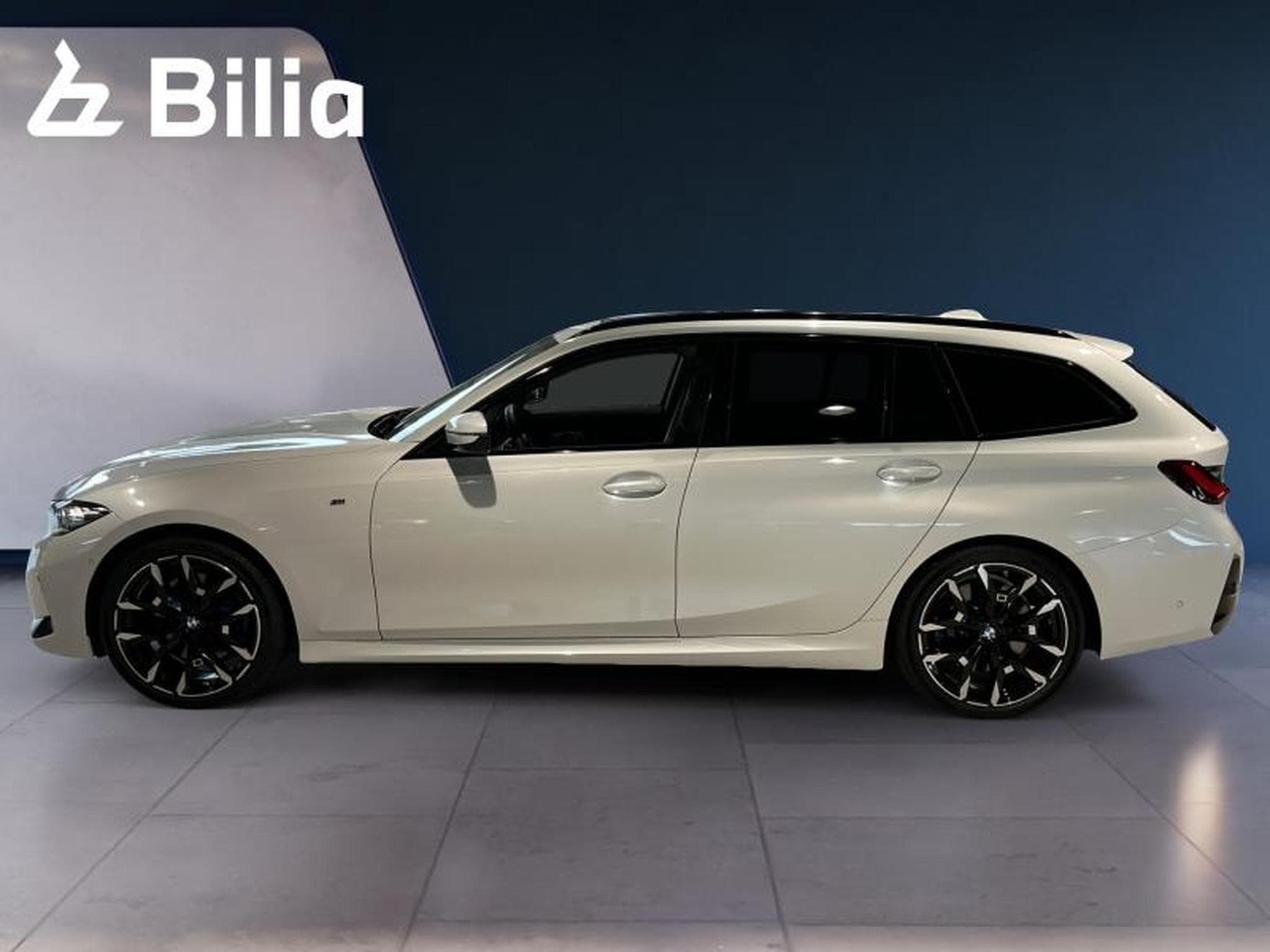 BMW 320 320d xDrive Touring M Sport (2025) - Photo 9