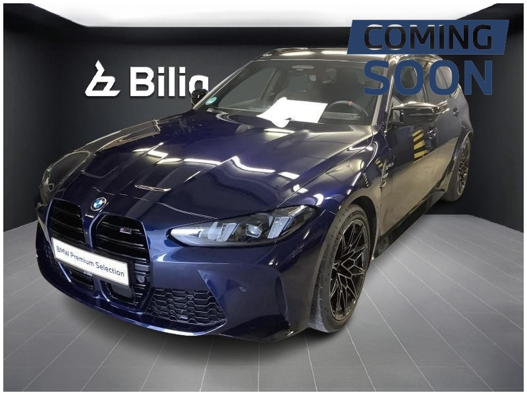 BMW M3 M3 Competition M xDrive Touring (2025) - Photo 1